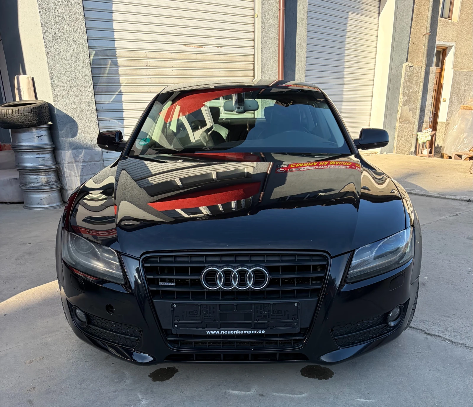 Audi A5 QUATTRO, SPORTBACK 3.0TDI