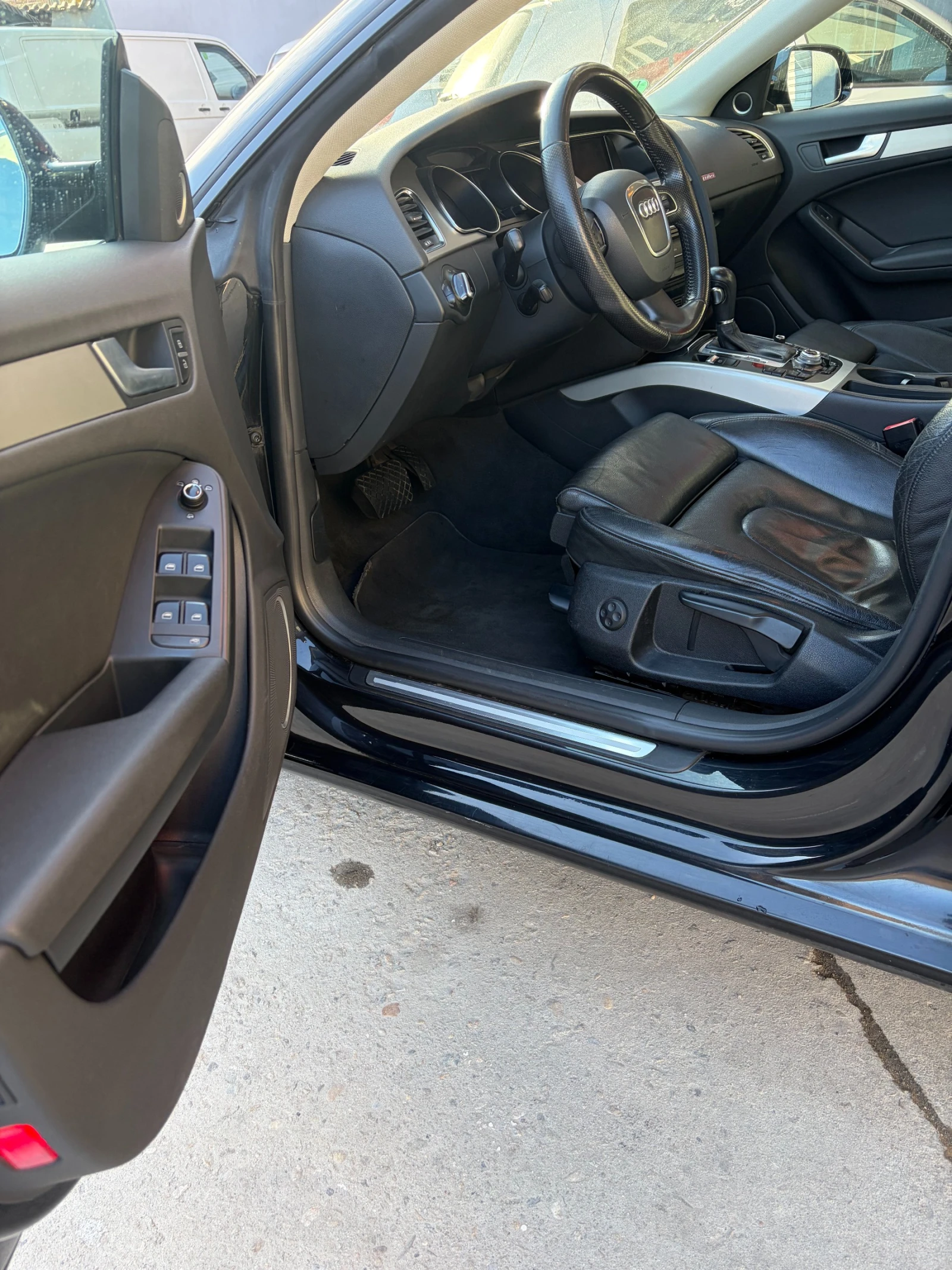 Audi A5 QUATTRO, SPORTBACK 3.0TDI, снимка 8 - Автомобили и джипове - 53759097