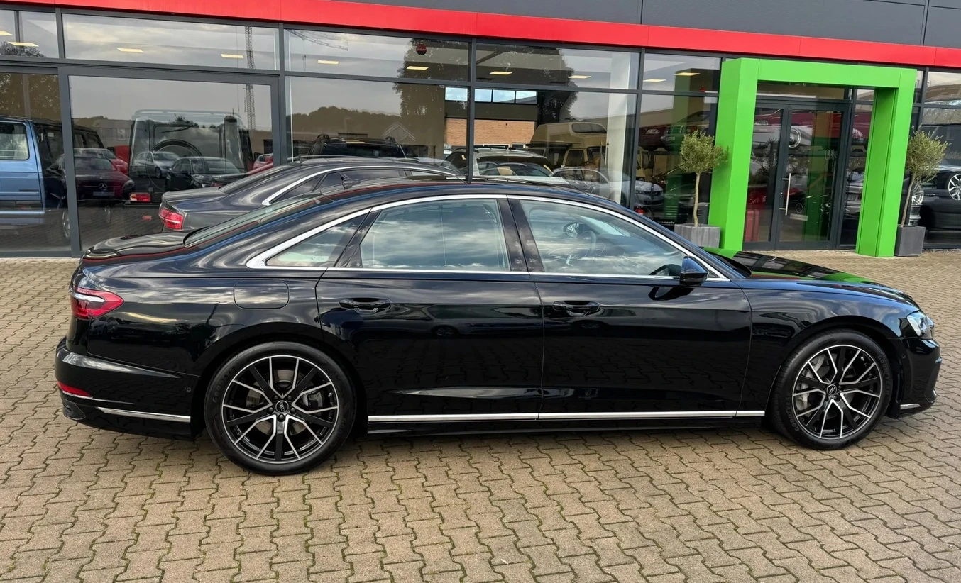 Audi A8 e-tron, снимка 5 - Автомобили и джипове - 53792470