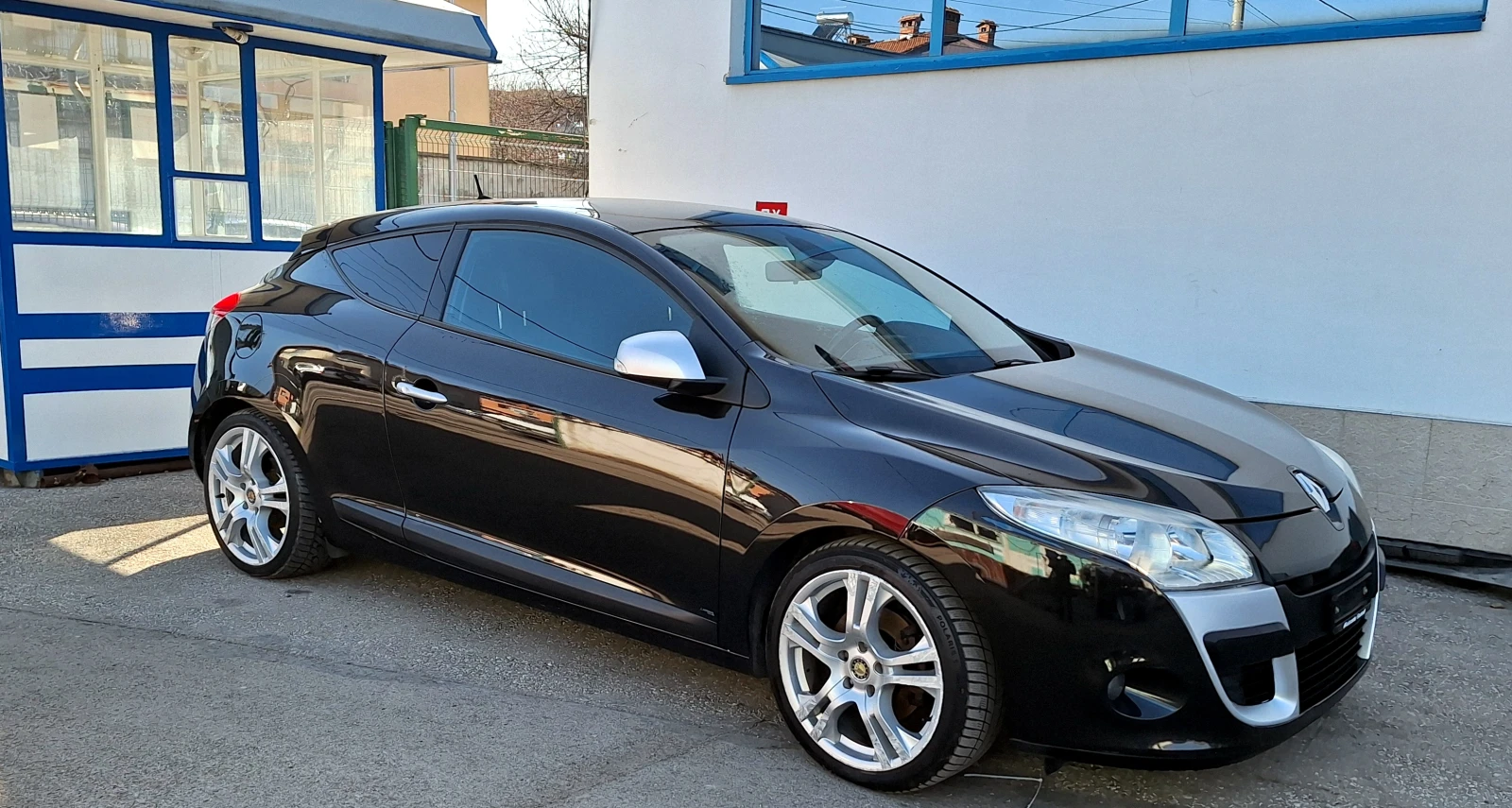 Renault Megane 2.0i 16V Turbo
