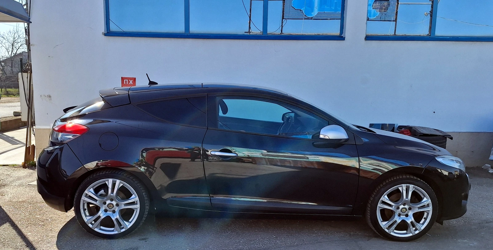 Renault Megane 2.0i 16V Turbo | Mobile.bg � ����������� 3