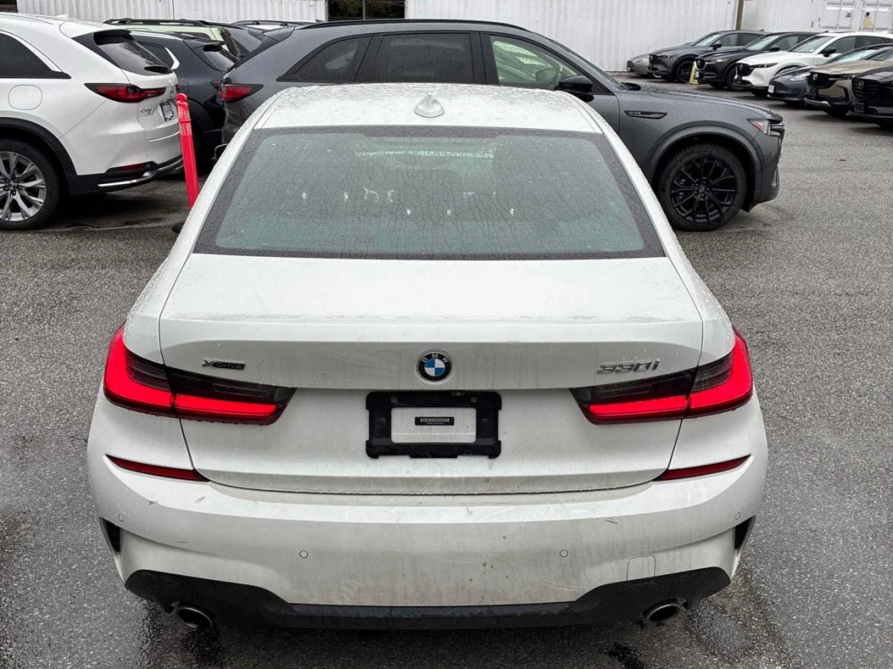 BMW 330 M-pkg* Xdrive* Keyless* CarPlay* Подгрев* , снимка 5 - Автомобили и джипове - 53983702