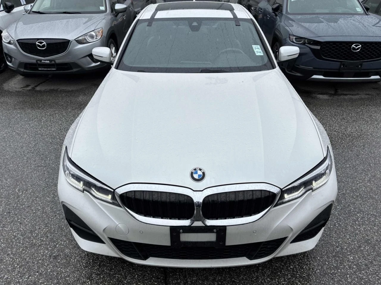 BMW 330 M-pkg* Xdrive* Keyless* CarPlay* Подгрев* , снимка 3 - Автомобили и джипове - 53983702