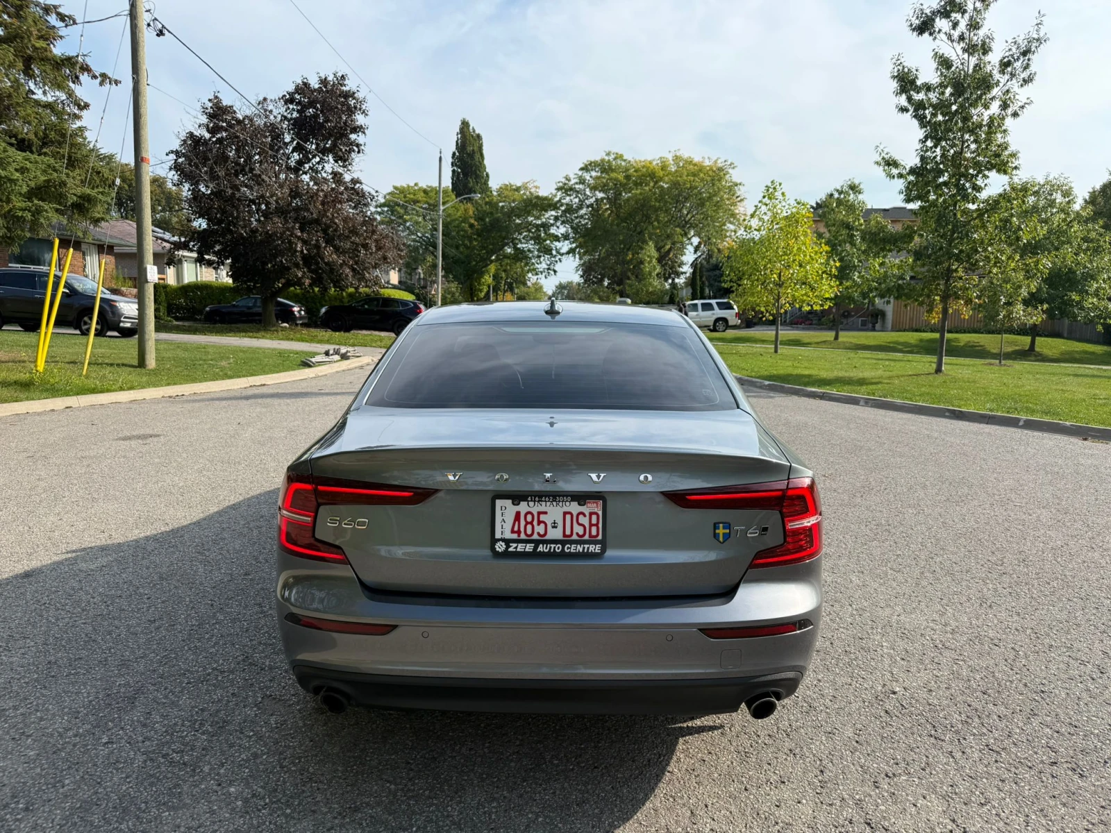 Volvo S60 Momentum * * CARFAX * * АВТО КРЕДИТ * * , снимка 5 - Автомобили и джипове - 54058833