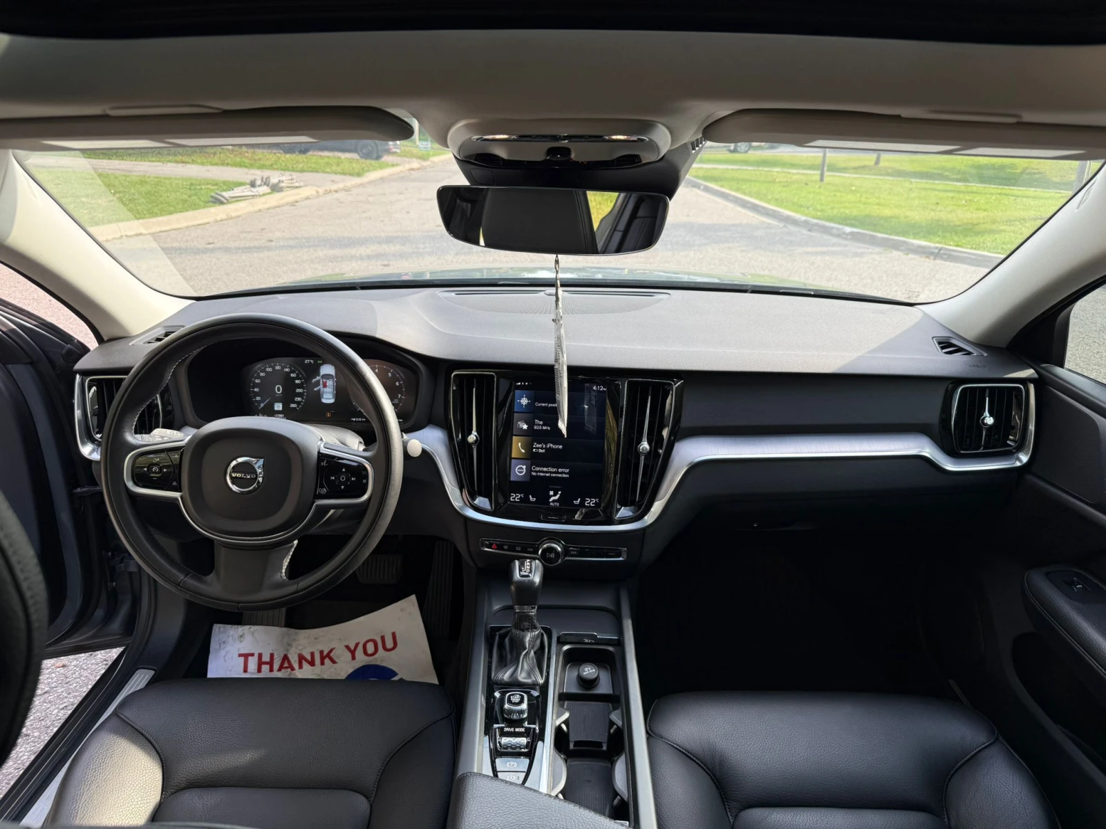 Volvo S60 Momentum * * CARFAX * * АВТО КРЕДИТ * * , снимка 10 - Автомобили и джипове - 54058833