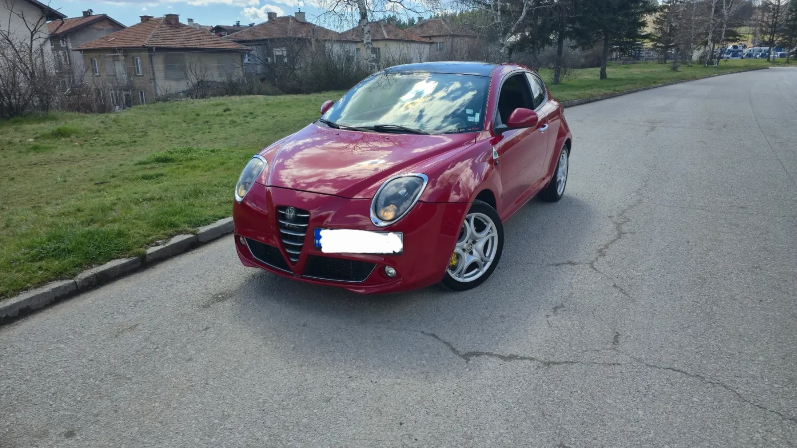 Alfa Romeo MiTo 1.4 TURBO