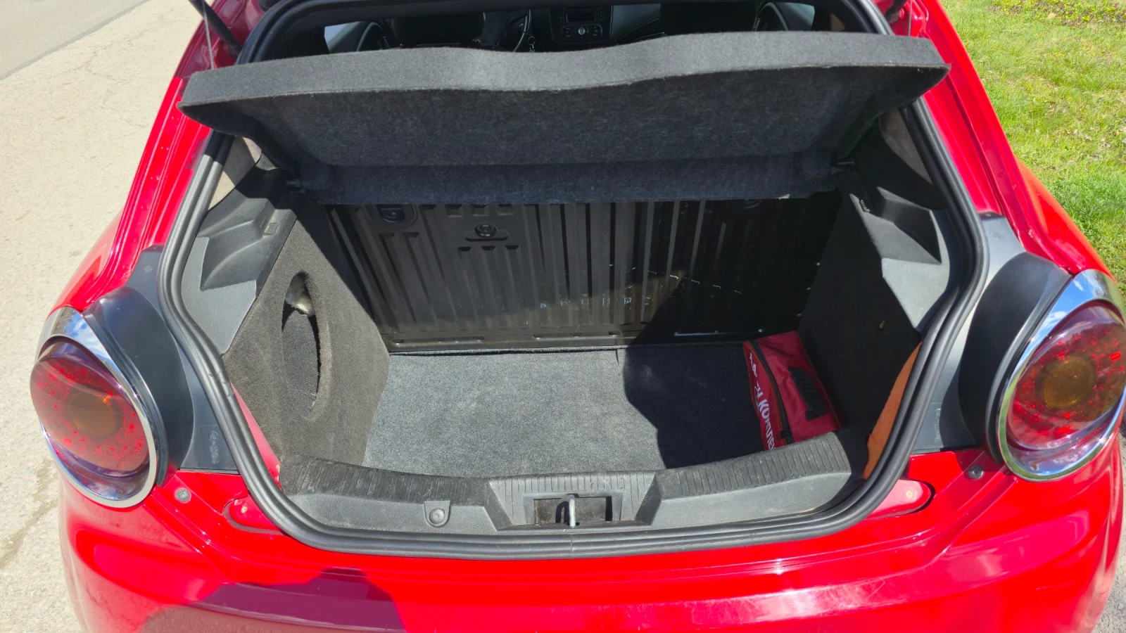 Alfa Romeo MiTo 1.4 TURBO, снимка 12 - Автомобили и джипове - 54098261