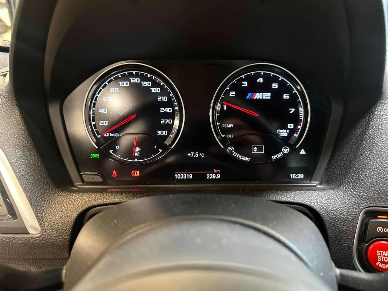 BMW M2 * Competition * CARFAX * РЪЧНИ СКОРОСТИ * HARMAN *, снимка 8 - Автомобили и джипове - 54141370