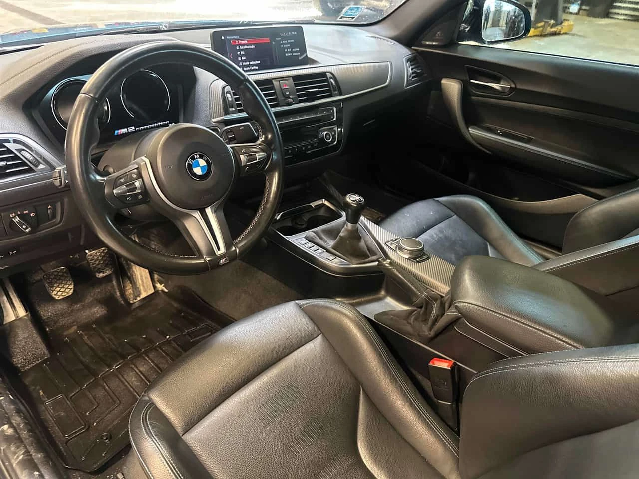 BMW M2 * Competition * CARFAX * РЪЧНИ СКОРОСТИ * HARMAN *, снимка 9 - Автомобили и джипове - 54141370