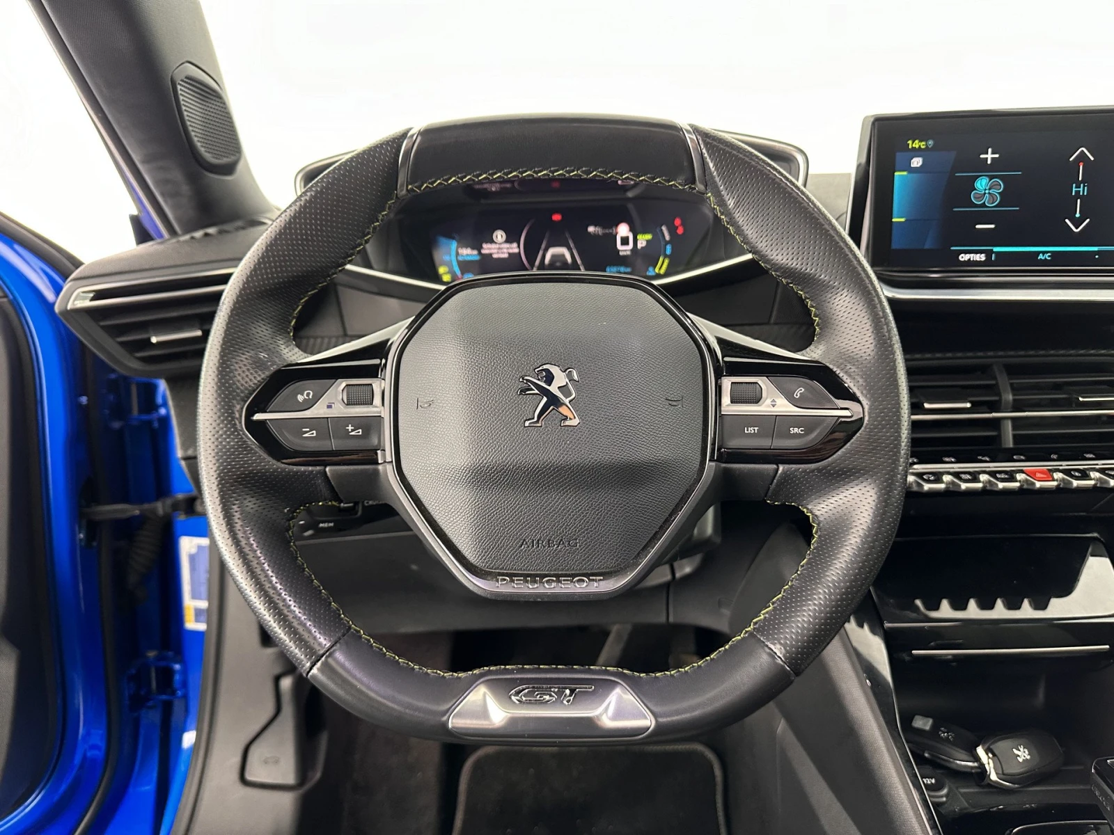Peugeot 2008 50 kWh GT * PANORAMA*  | Mobile.bg � ����������� 5