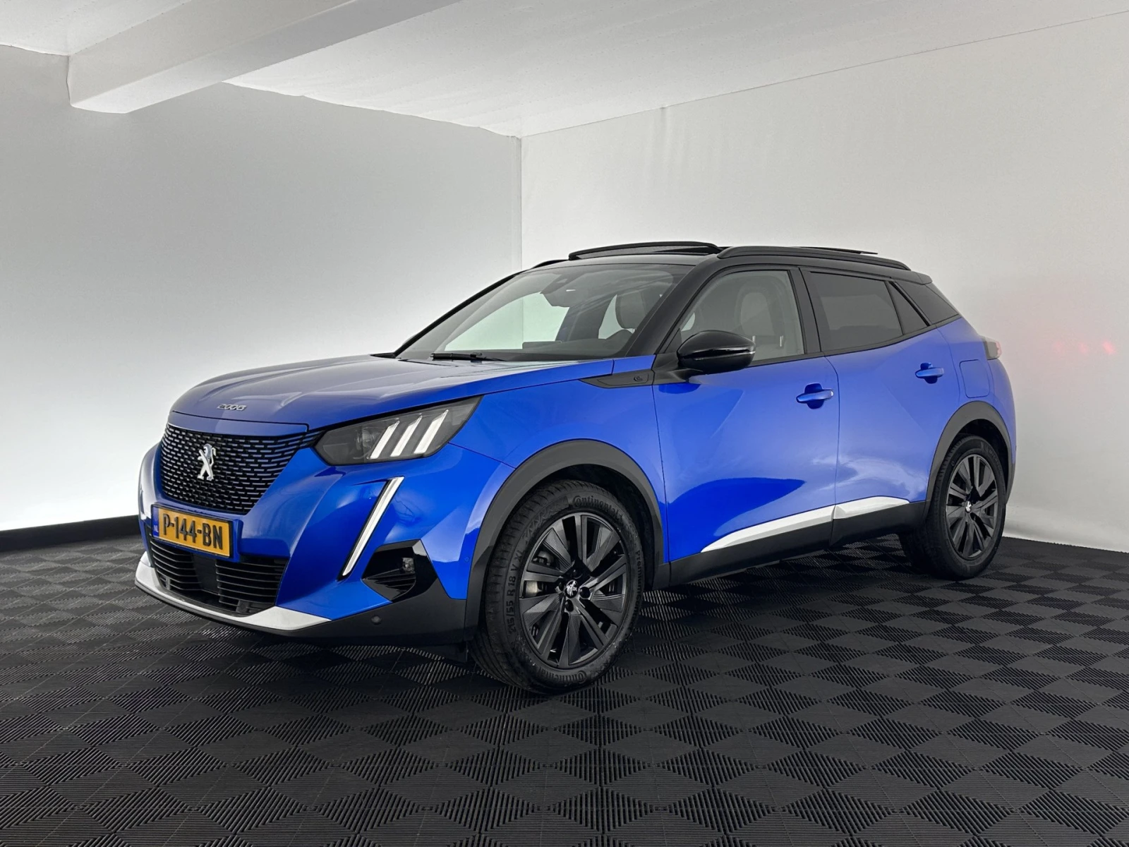 Peugeot 2008 50 kWh GT * PANORAMA*  | Mobile.bg � ����������� 2