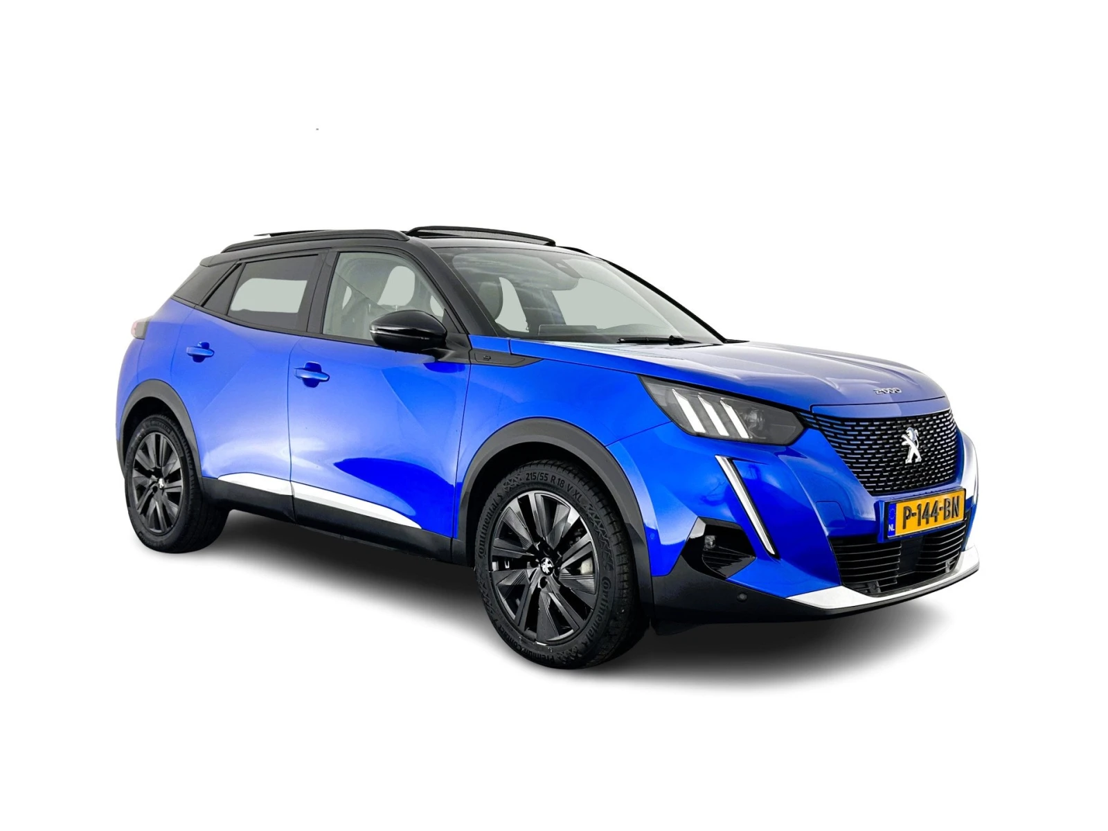 Peugeot 2008 50 kWh GT * PANORAMA*  | Mobile.bg � ����������� 1