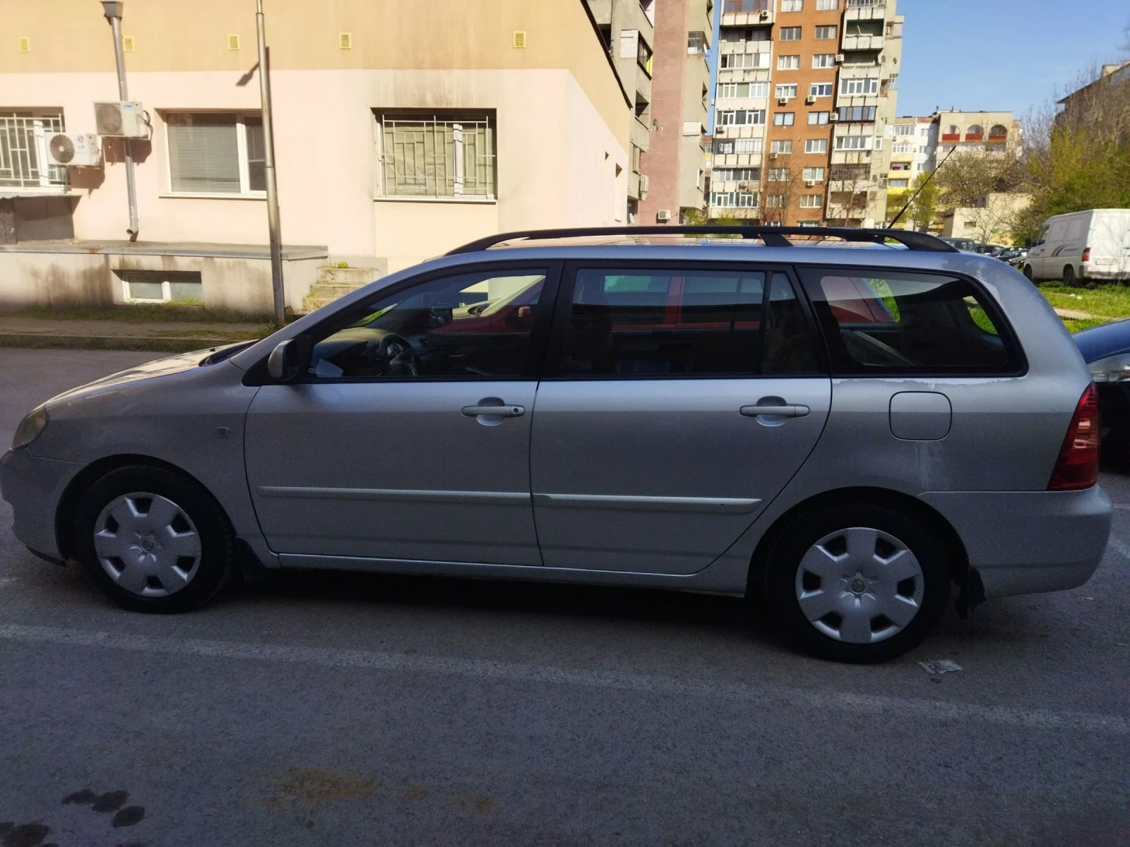Toyota Corolla, снимка 2 - Автомобили и джипове - 54230672