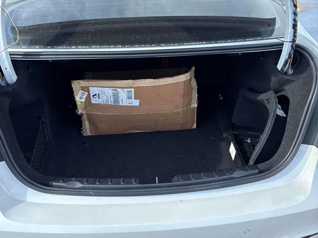 BMW M3 * 4dr Sdn * CARFAX * ЦЕНА ДО БГ, снимка 9 - Автомобили и джипове - 54250213