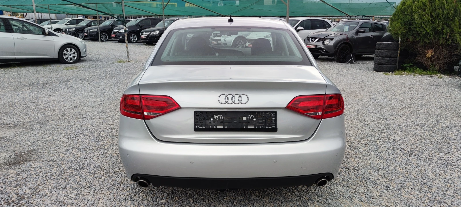 Audi A4 2.7TDI LED, снимка 5 - Автомобили и джипове - 54265652