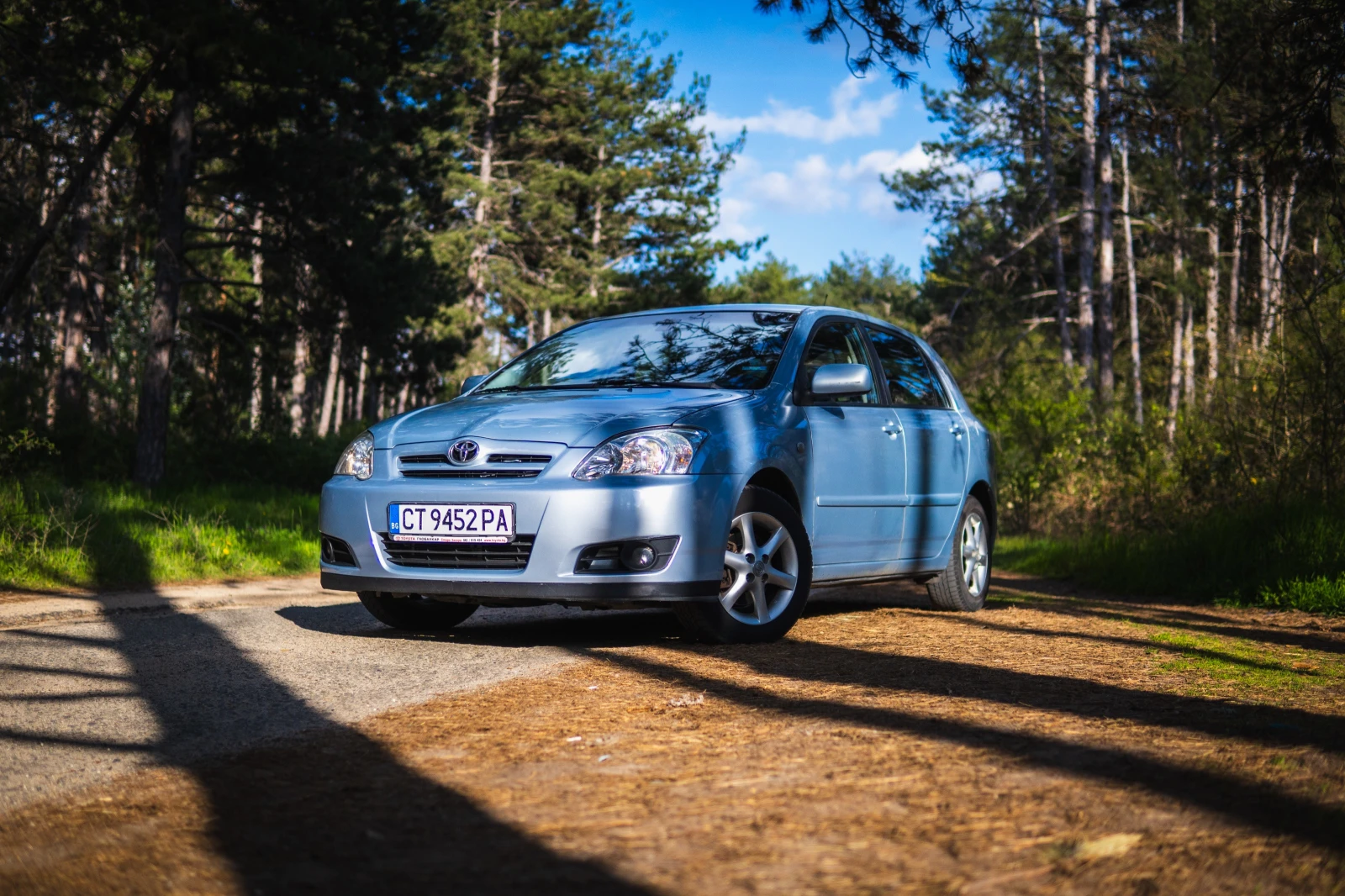 Toyota Corolla, снимка 2 - Автомобили и джипове - 54296620