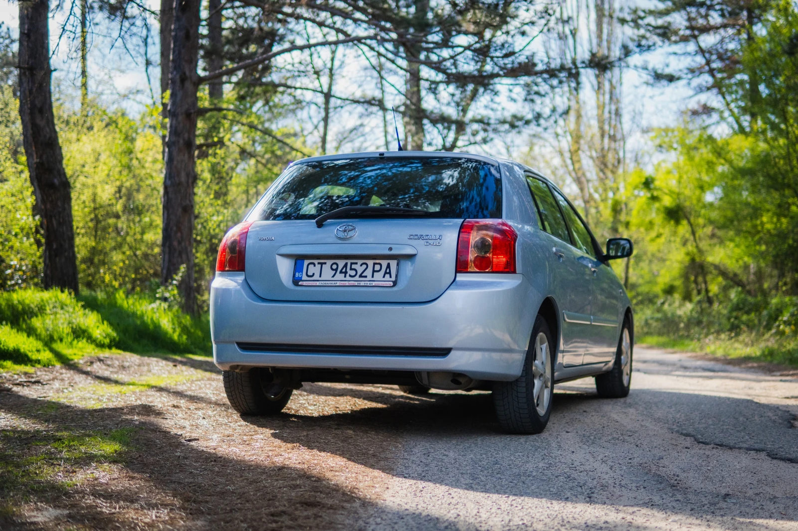 Toyota Corolla, снимка 14 - Автомобили и джипове - 54296620
