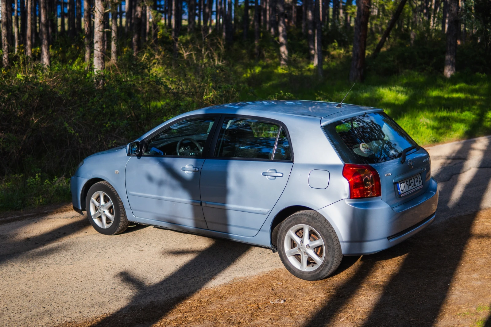 Toyota Corolla, снимка 7 - Автомобили и джипове - 54296620