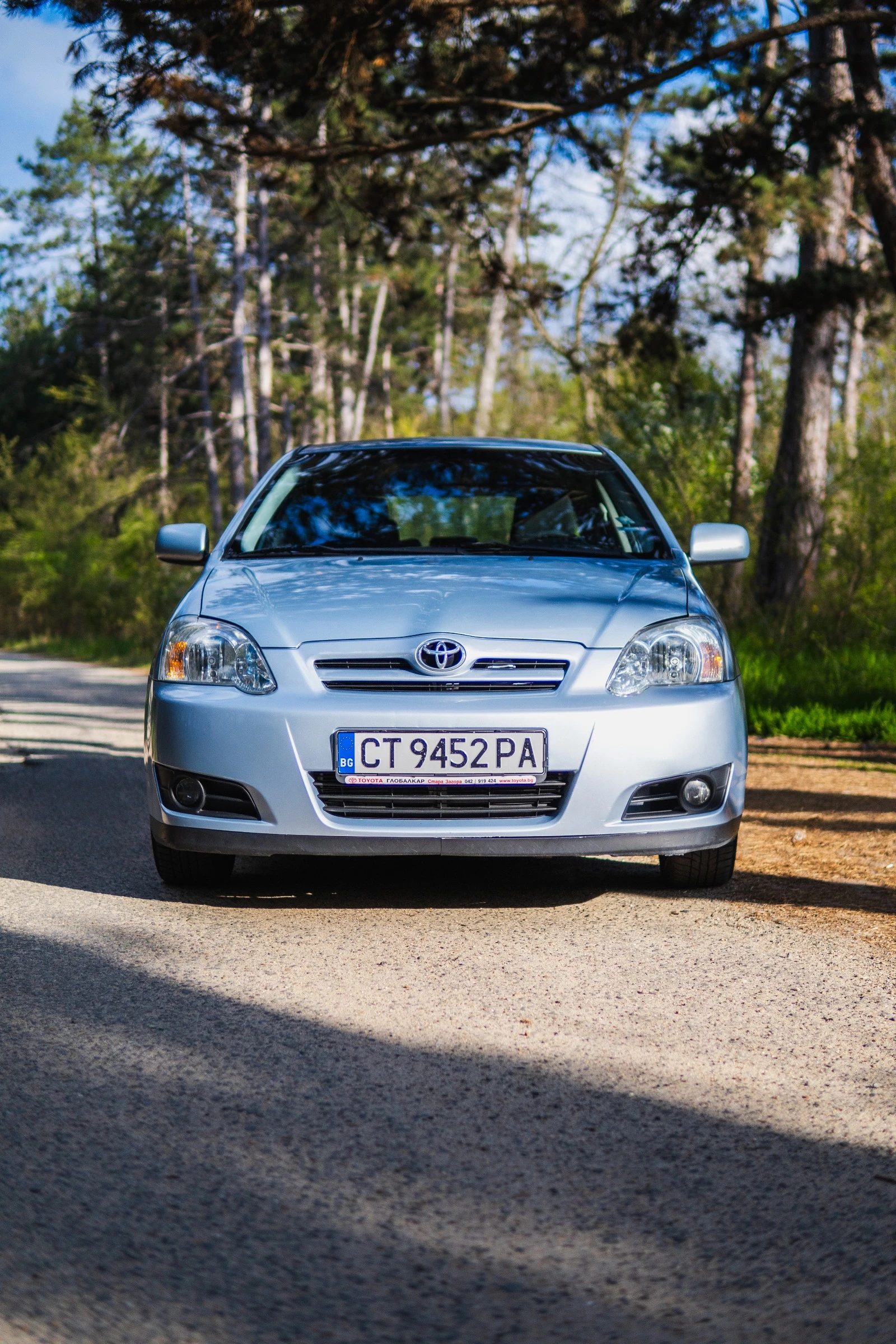 Toyota Corolla, снимка 5 - Автомобили и джипове - 54296620