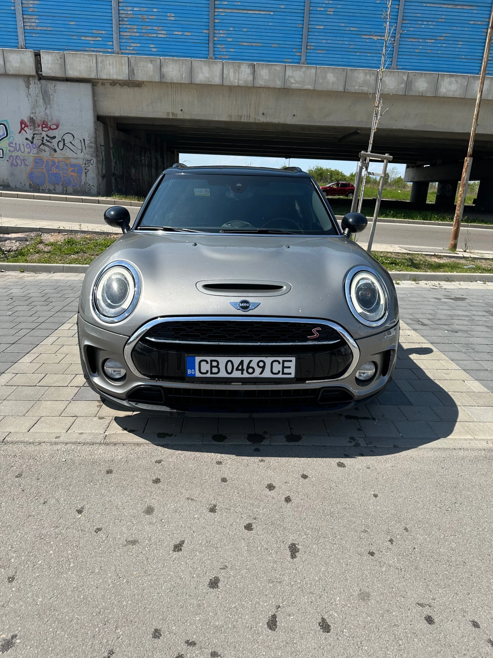 Mini Clubman 2.0sd