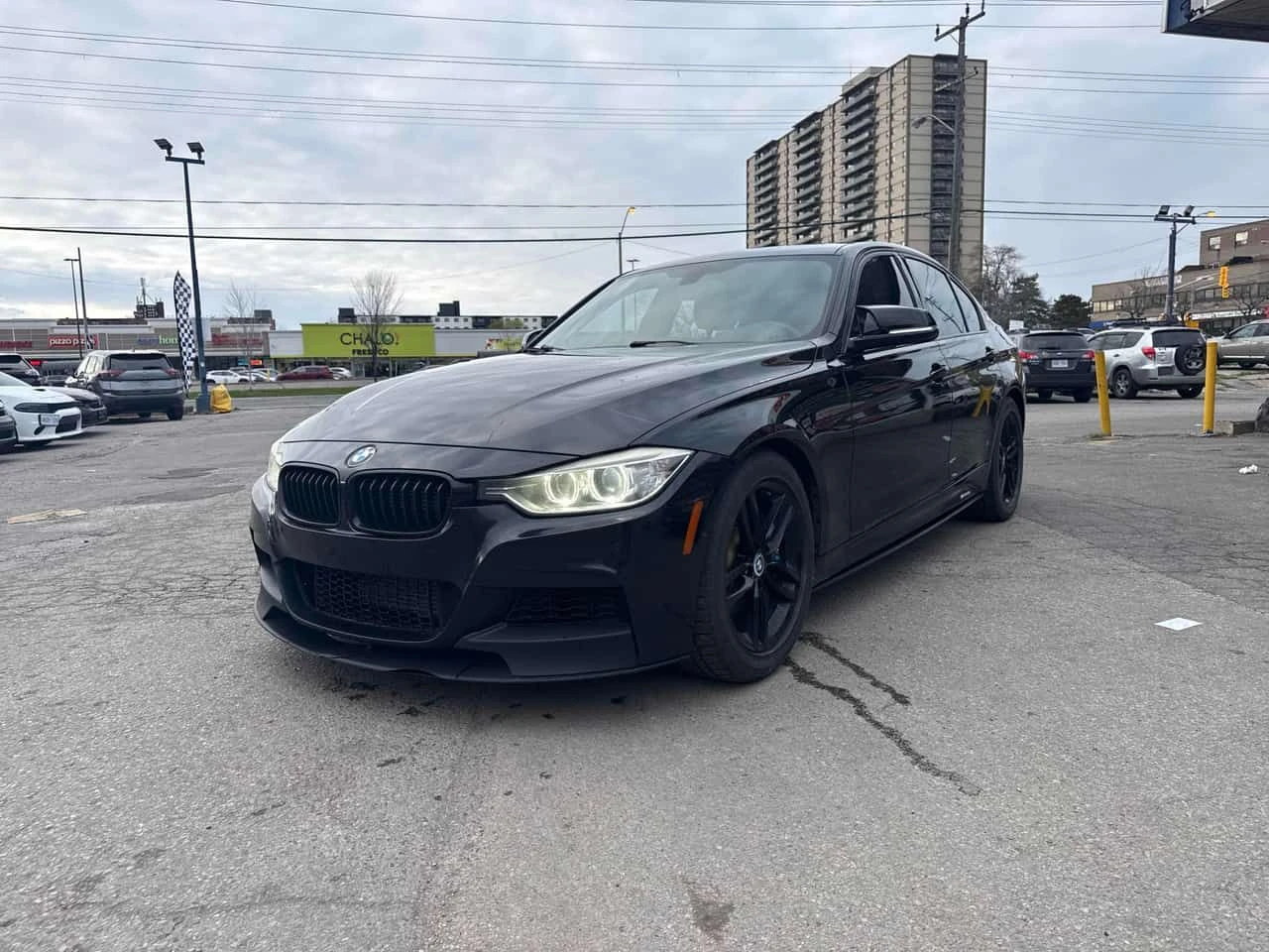 BMW 335 * 335i xDrive * CARFAX * БЕЗ ПЪРВОНАЧАЛНА ВНОСКА