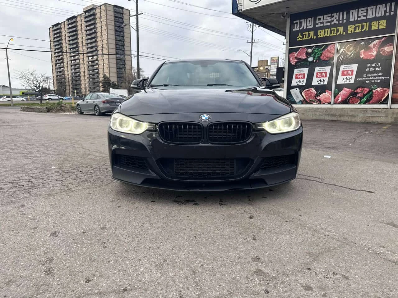 BMW 335 XDRIVE * FULL M PACK* ПОДГРЕВИ* КАМЕРА* , снимка 2 - Автомобили и джипове - 54397149