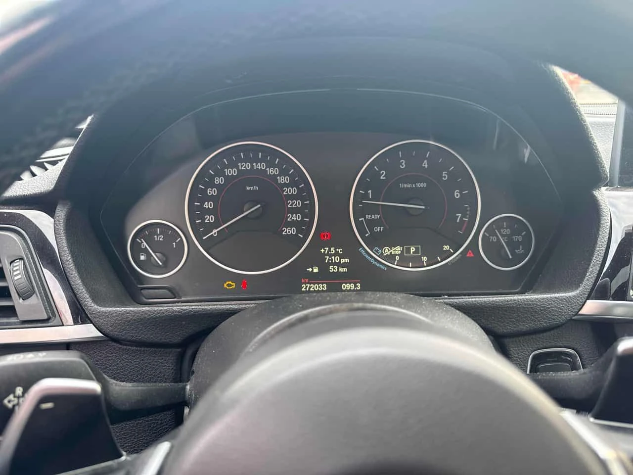 BMW 335 XDRIVE * FULL M PACK* ПОДГРЕВИ* КАМЕРА* , снимка 8 - Автомобили и джипове - 54397149