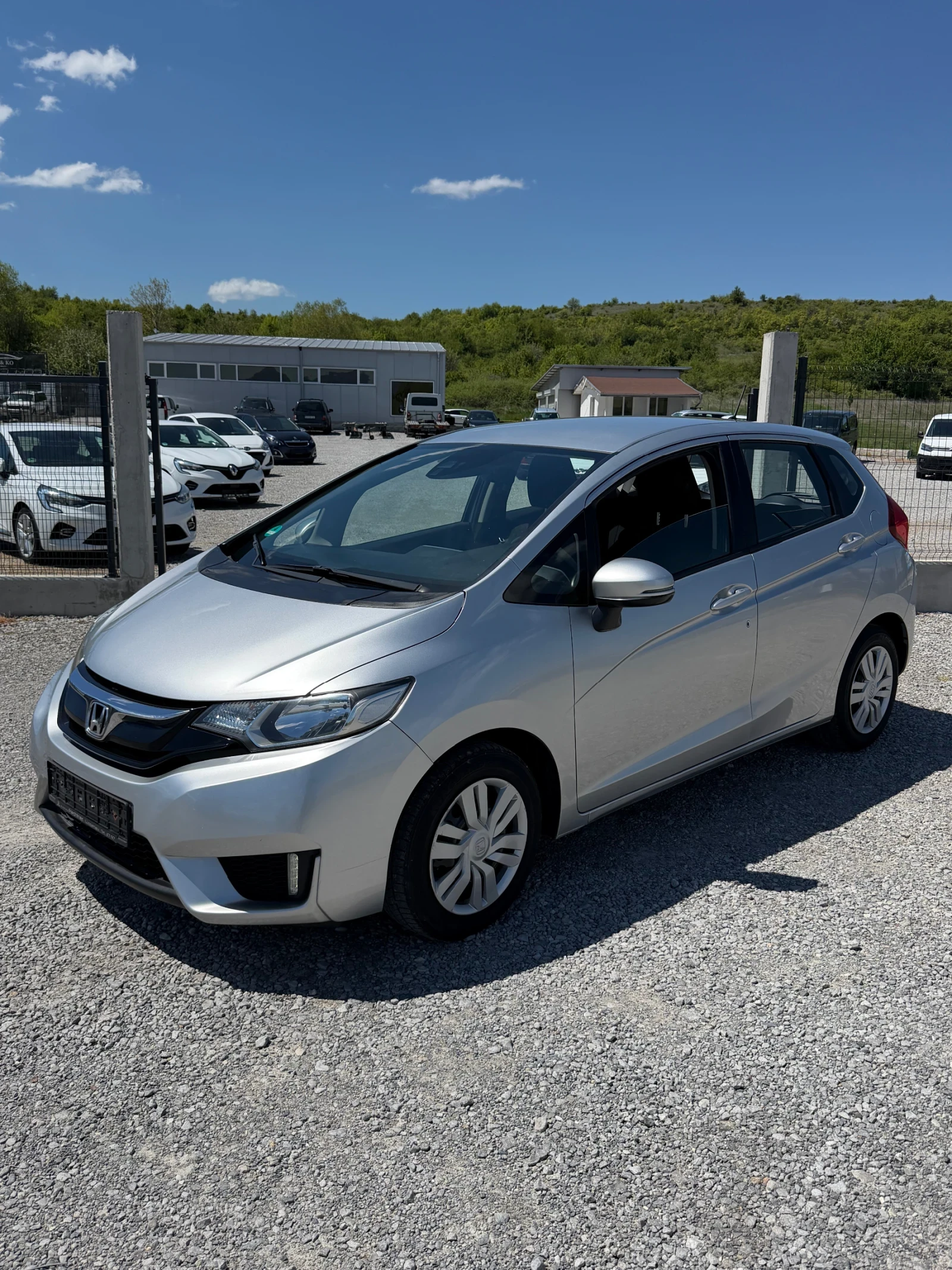 Honda Jazz 1.3i-VTEC TREND EURO 6 TUV COC , снимка 2 - Автомобили и джипове - 54449099