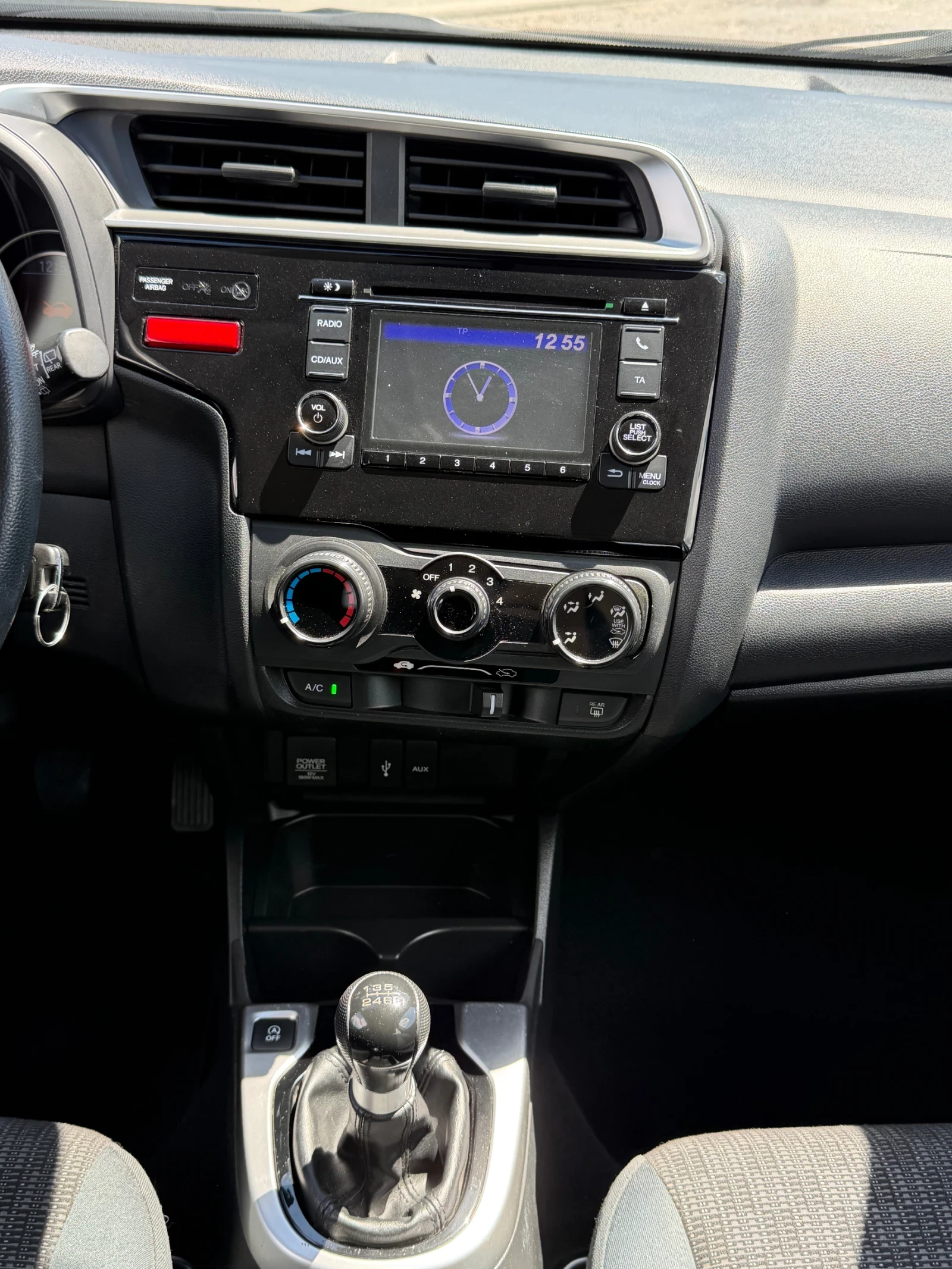 Honda Jazz 1.3i-VTEC TREND EURO 6 TUV COC  | Mobile.bg � ����������� 14