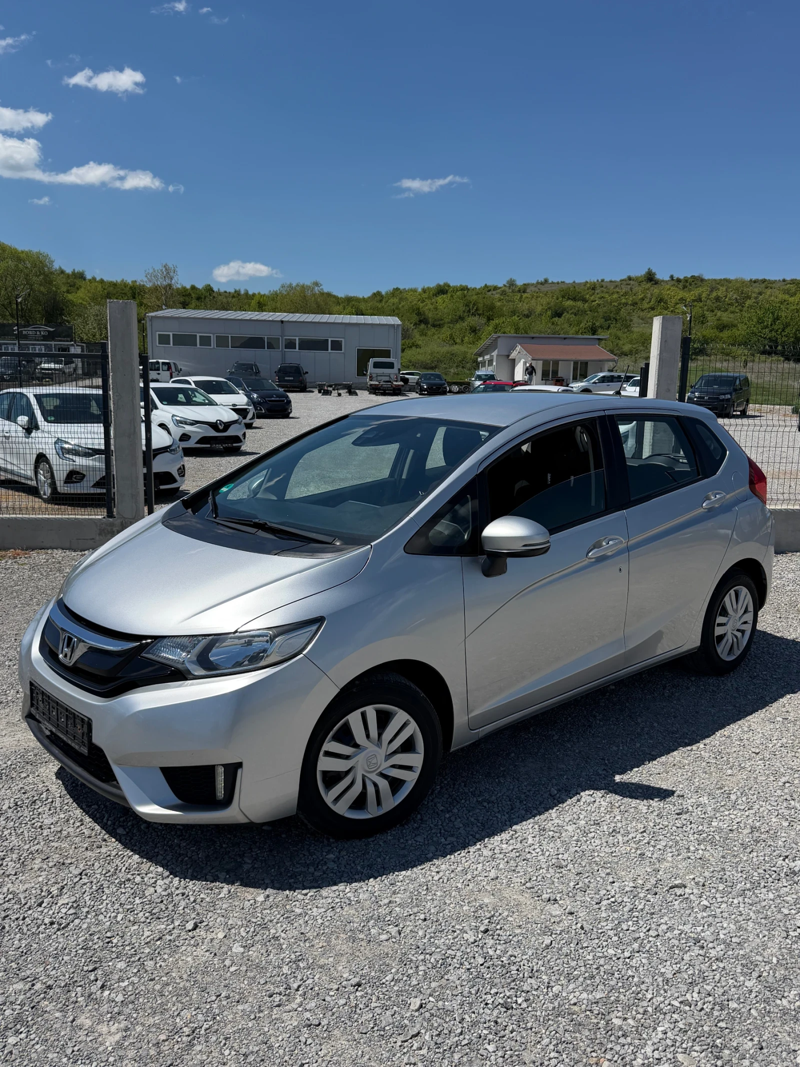Honda Jazz 1.3i-VTEC TREND EURO 6 TUV COC 
