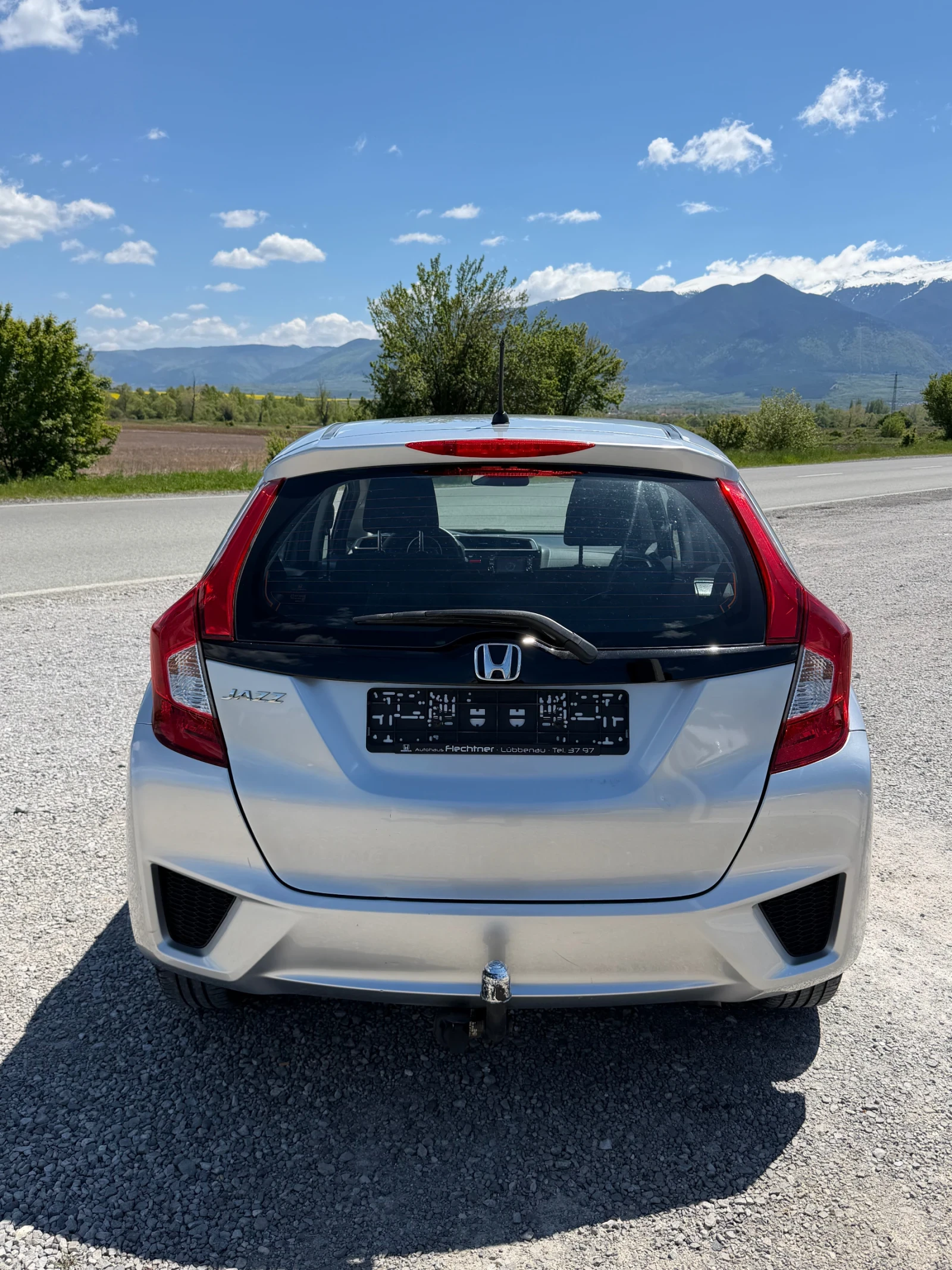 Honda Jazz 1.3i-VTEC TREND EURO 6 TUV COC , снимка 8 - Автомобили и джипове - 54449099