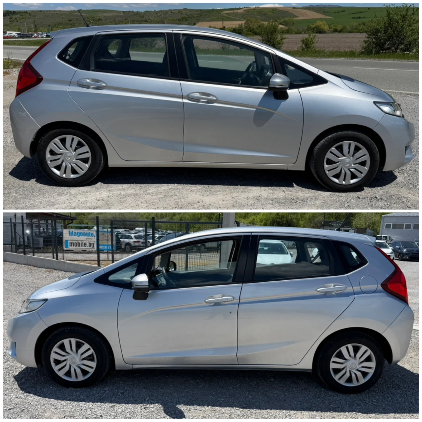 Honda Jazz 1.3i-VTEC TREND EURO 6 TUV COC , снимка 6 - Автомобили и джипове - 54449099