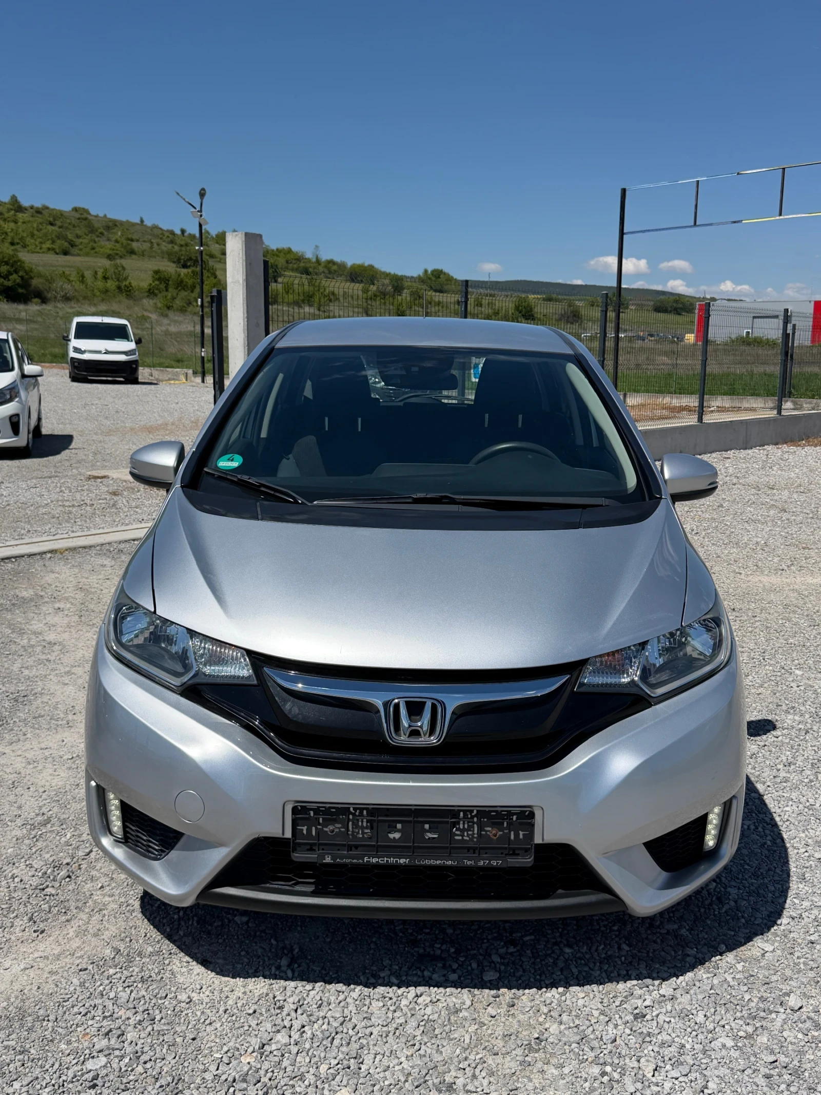Honda Jazz 1.3i-VTEC TREND EURO 6 TUV COC , снимка 4 - Автомобили и джипове - 54449099
