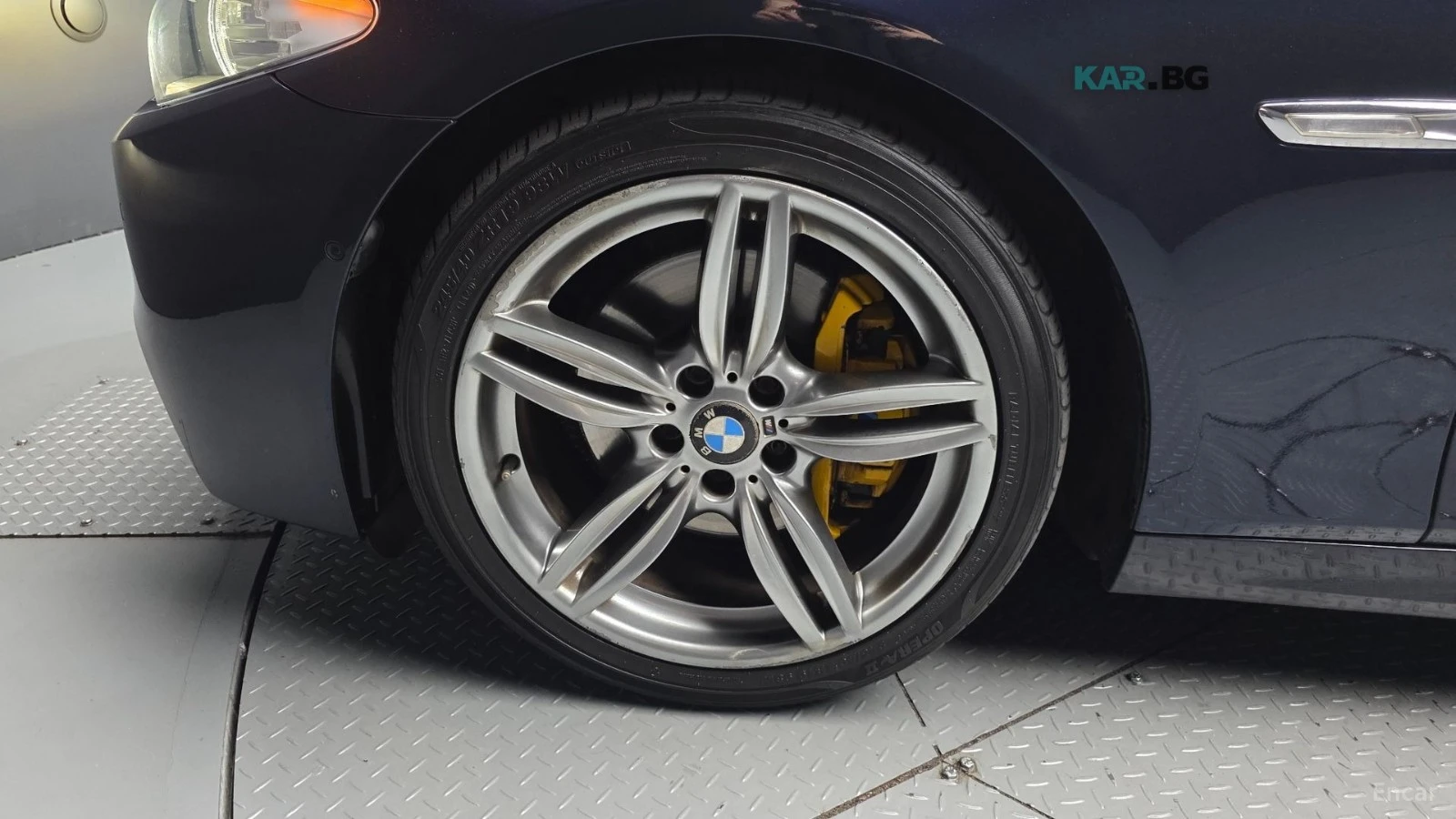 BMW 535 d / M PKG / HEADUP / ОБДУХ / ПОДГРЕВИ , снимка 5 - Автомобили и джипове - 55013976