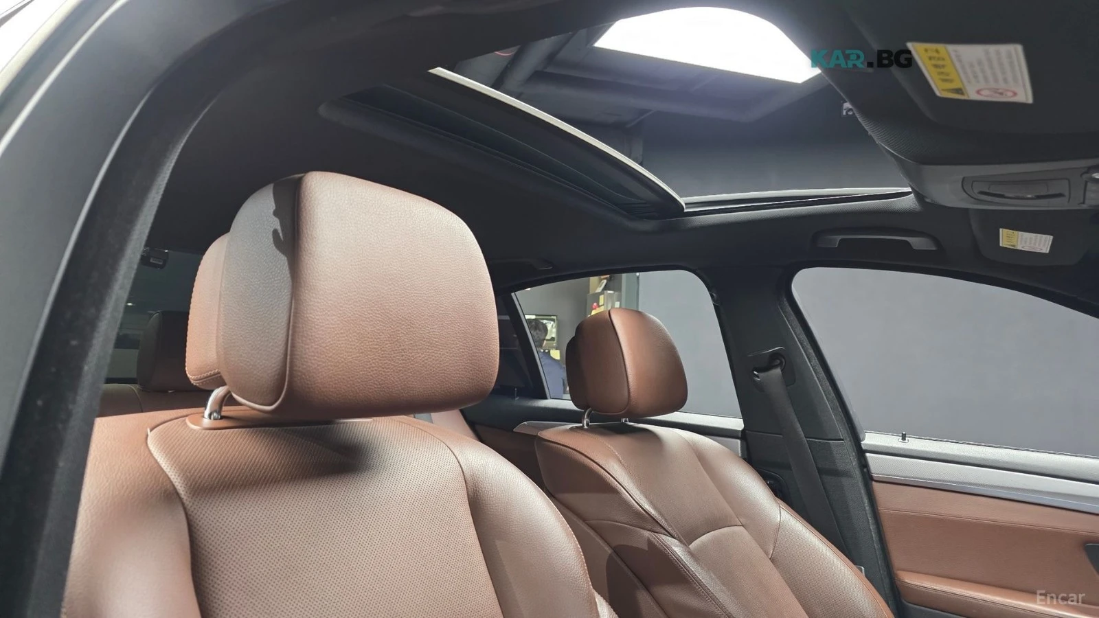 BMW 535 d / M PKG / HEADUP / ОБДУХ / ПОДГРЕВИ , снимка 16 - Автомобили и джипове - 55013976