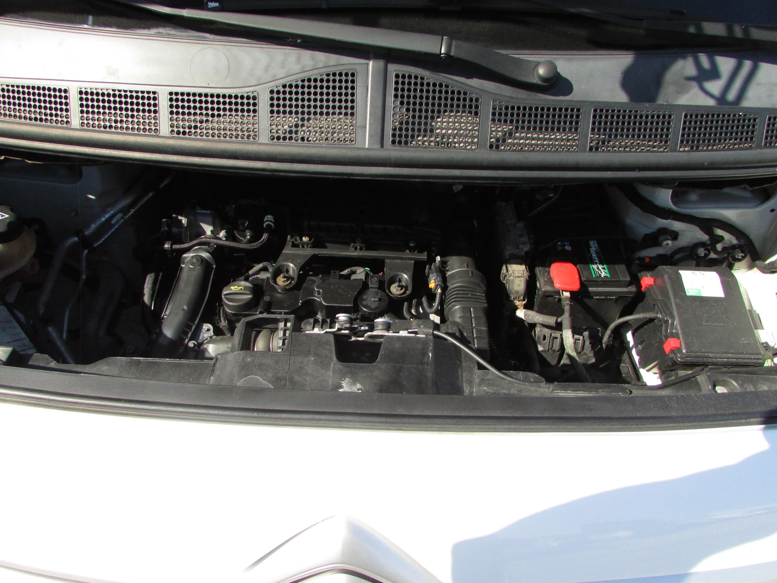 Citroen Jumpy 1.6HDI L2H1EU6B, снимка 15 - Автомобили и джипове - 55071775