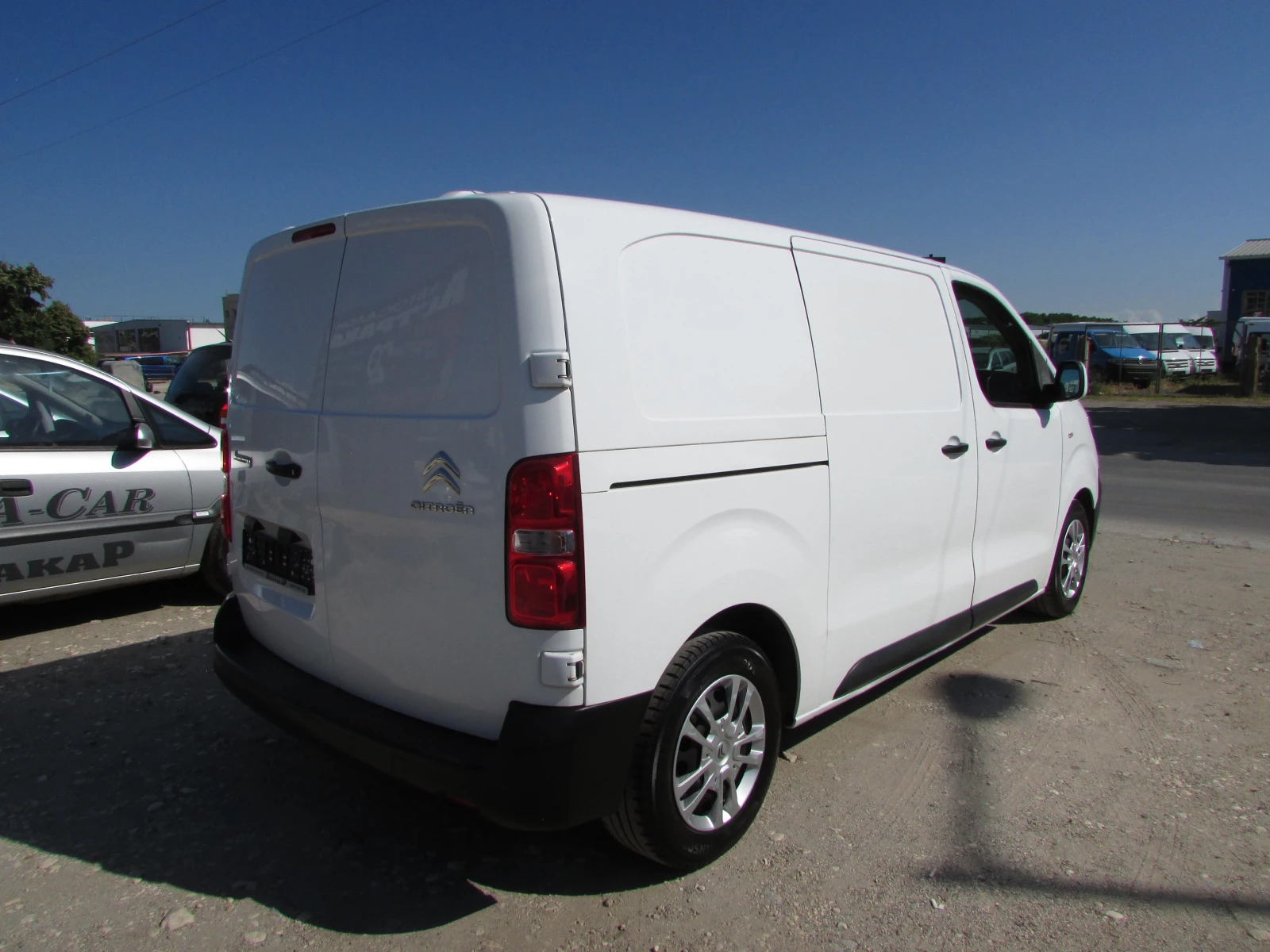Citroen Jumpy 1.6HDI L2H1EU6B, снимка 5 - Автомобили и джипове - 55071775