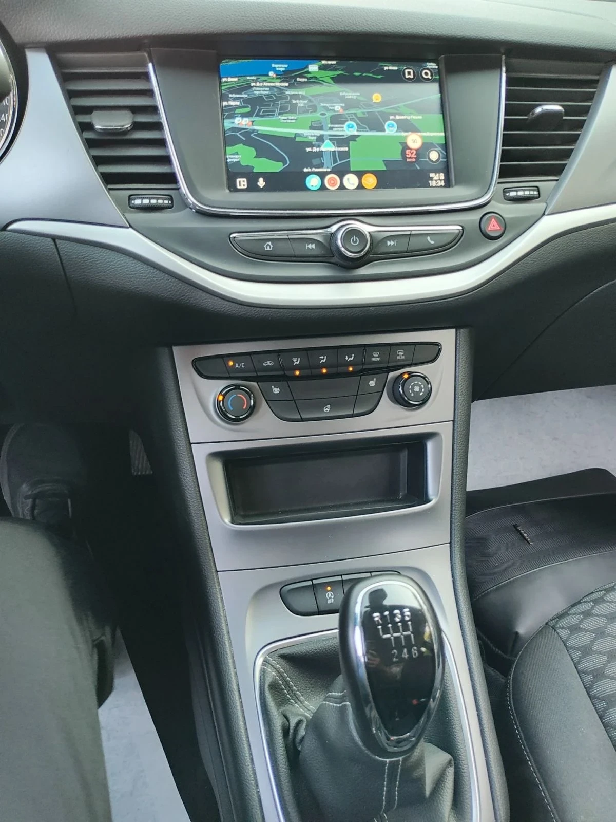 Opel Astra Sport, снимка 5 - Автомобили и джипове - 55207981