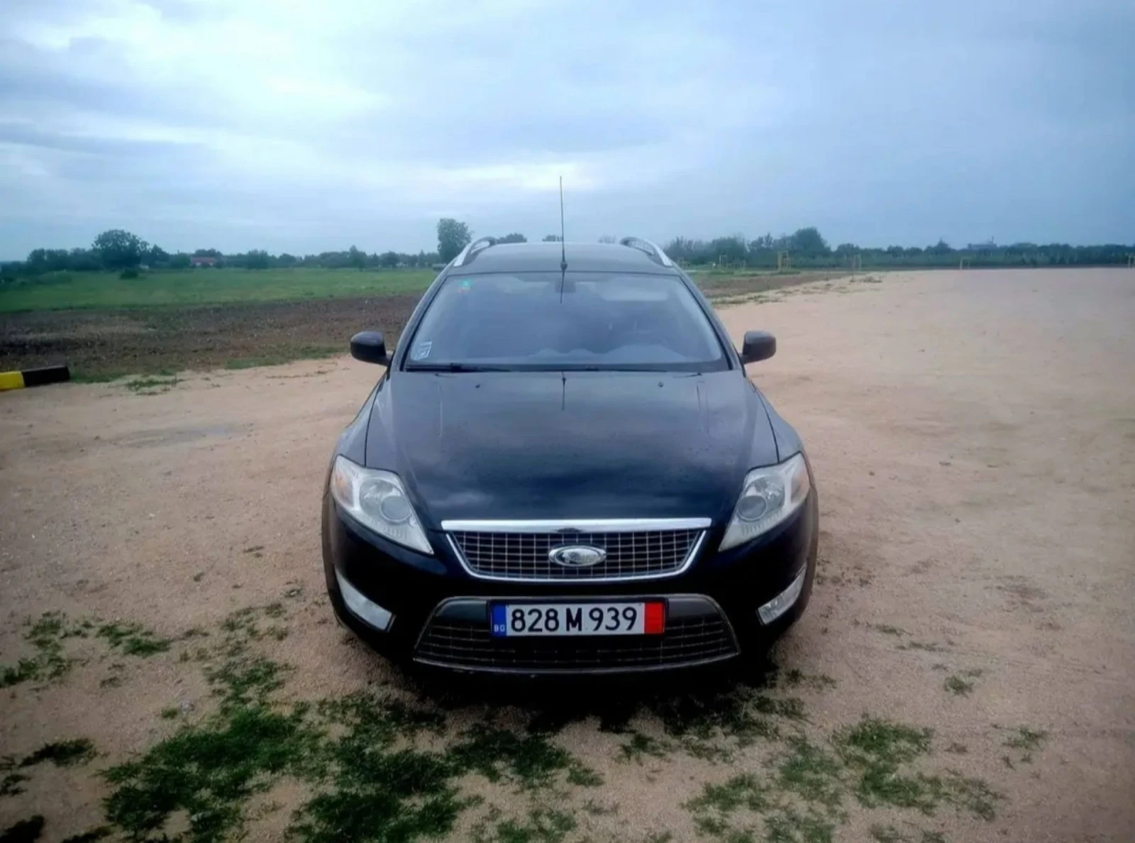 Ford Mondeo Titanium 