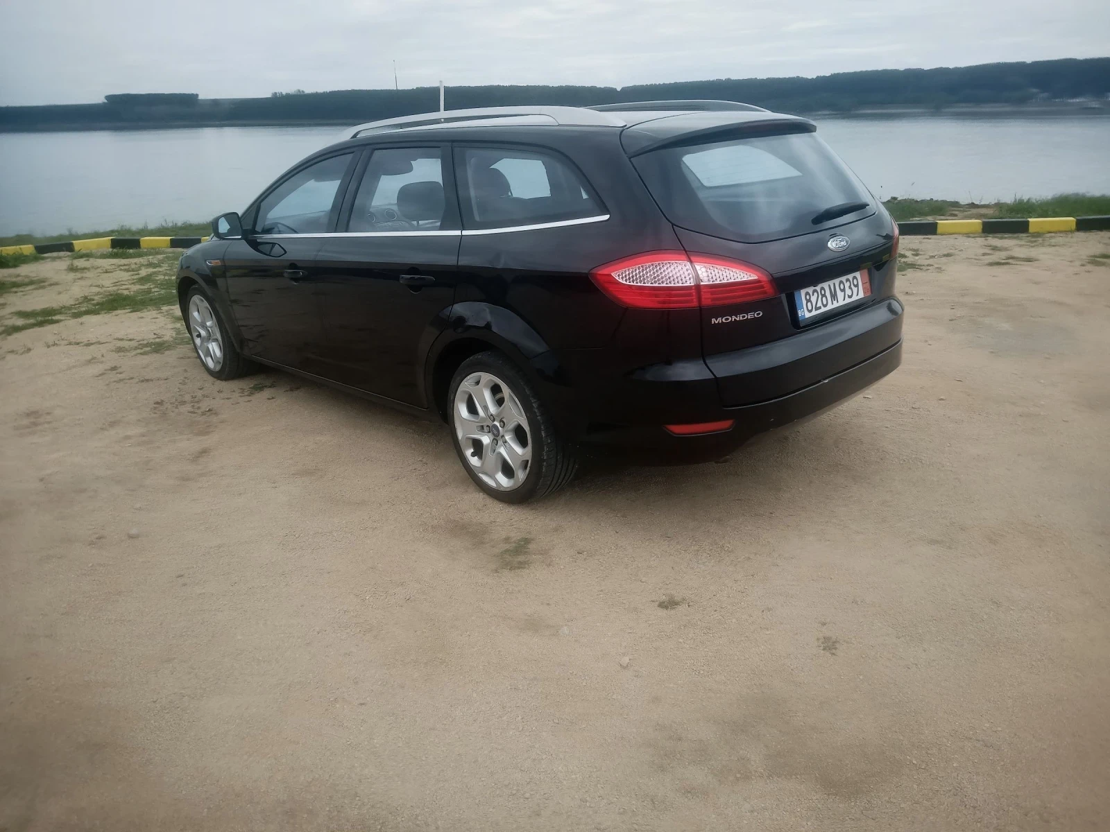 Ford Mondeo Titanium , снимка 6 - Автомобили и джипове - 55128351