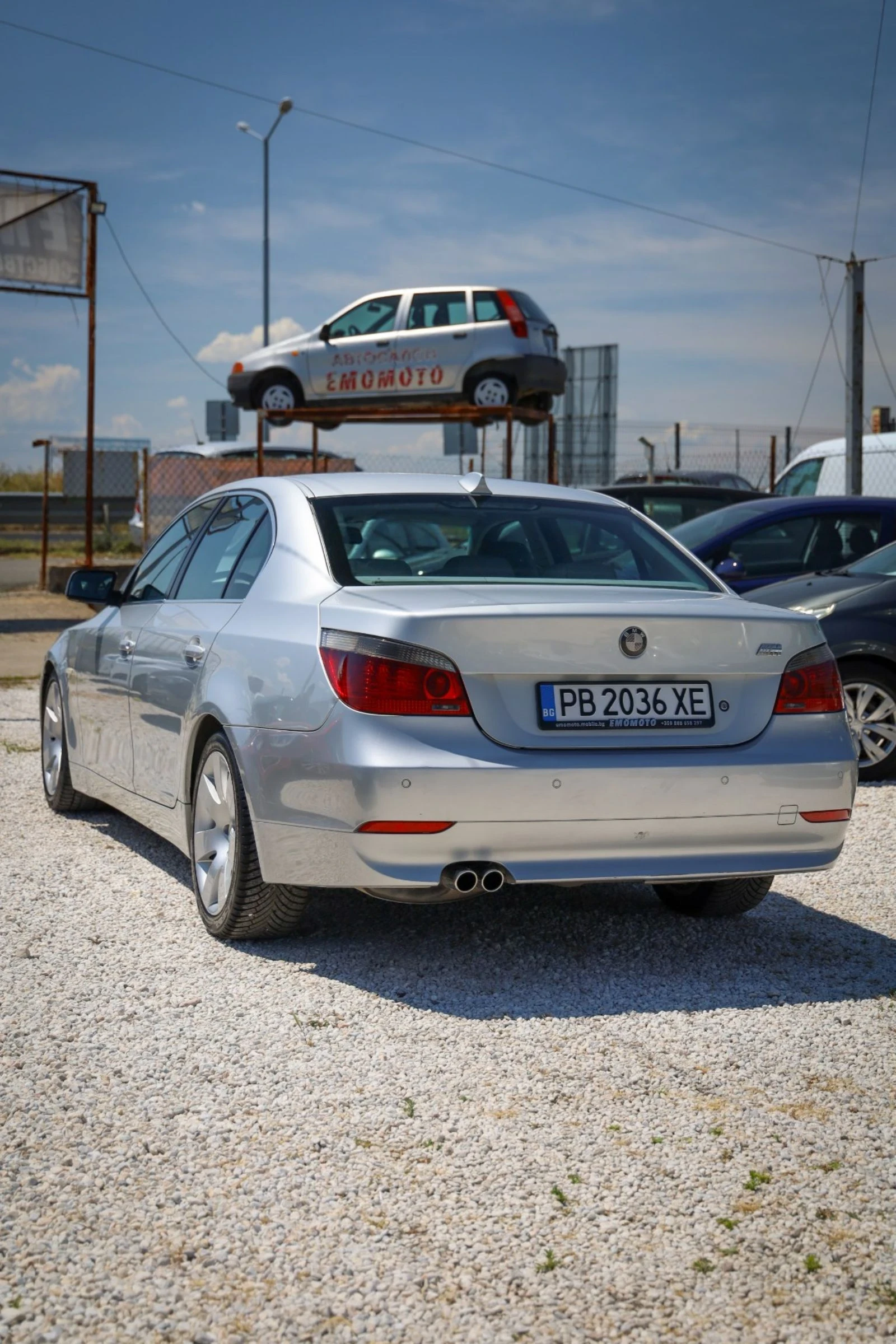BMW 530 D ЛИЗИНГ , снимка 4 - Автомобили и джипове - 55204170