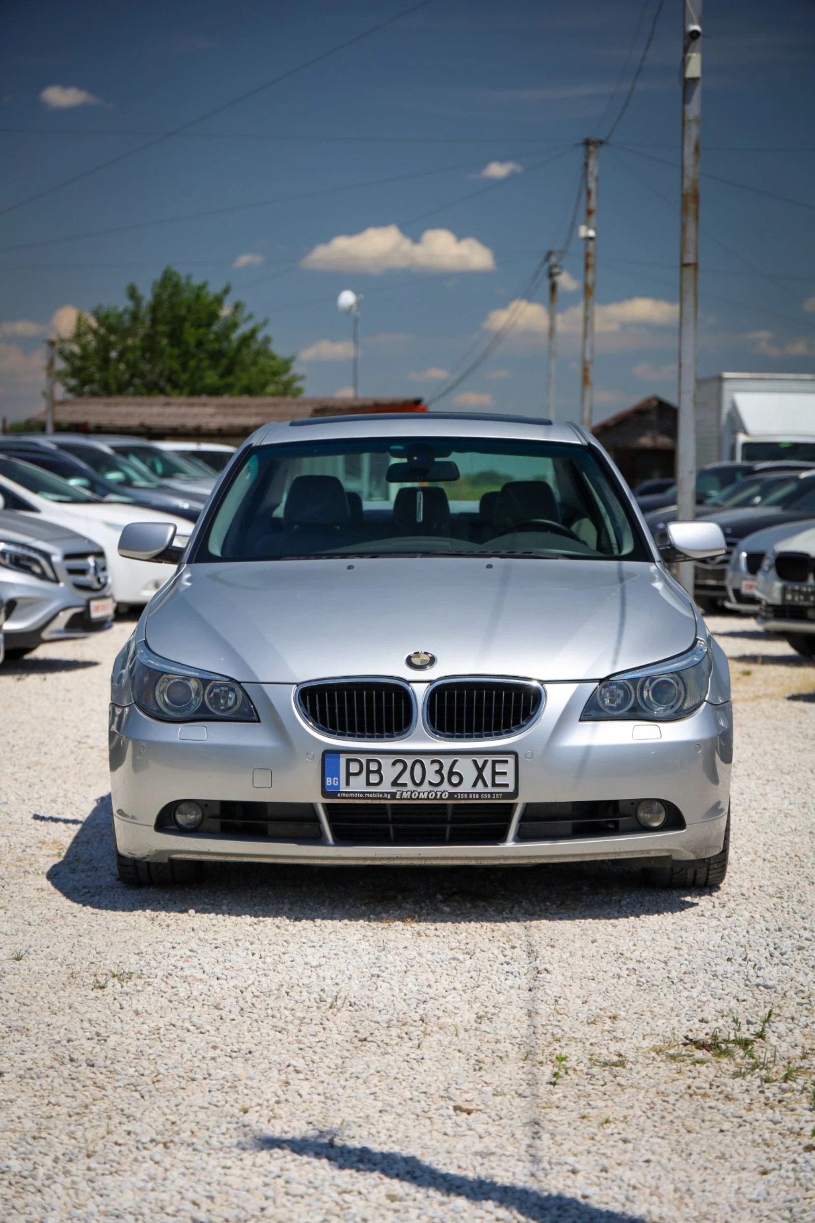 BMW 530 D ЛИЗИНГ , снимка 2 - Автомобили и джипове - 55204170