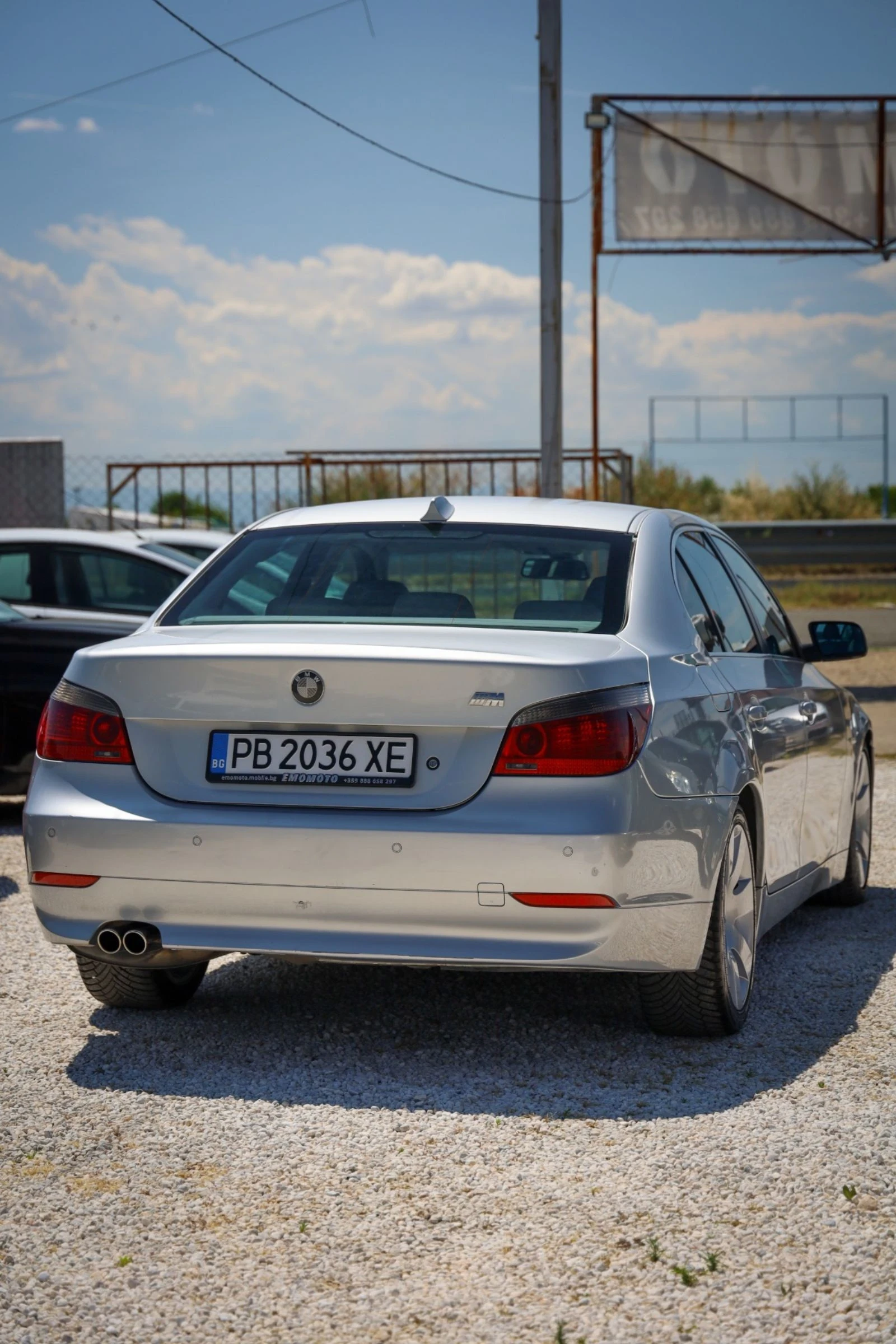 BMW 530 D ЛИЗИНГ , снимка 6 - Автомобили и джипове - 55204170