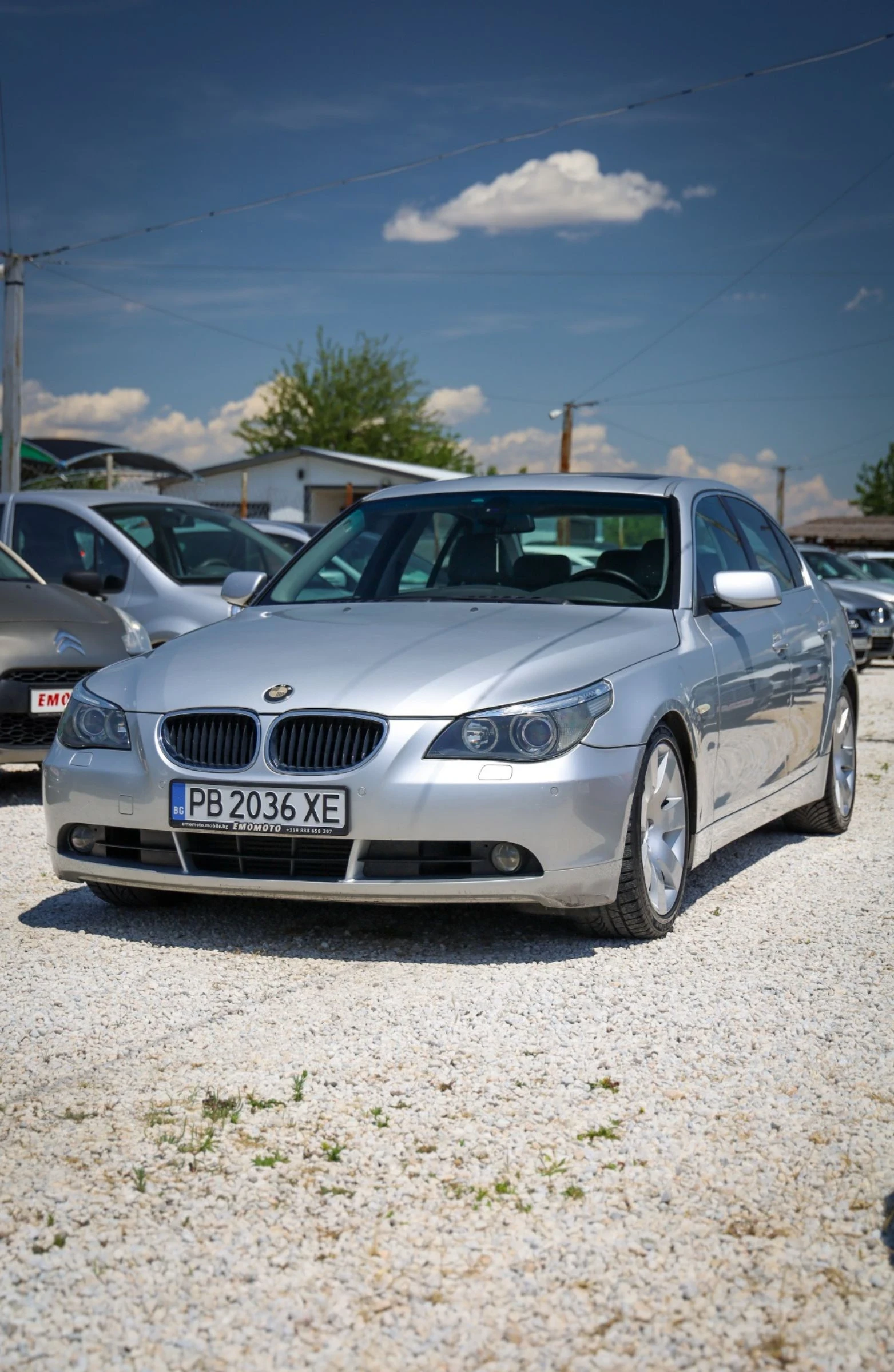 BMW 530 D ЛИЗИНГ 