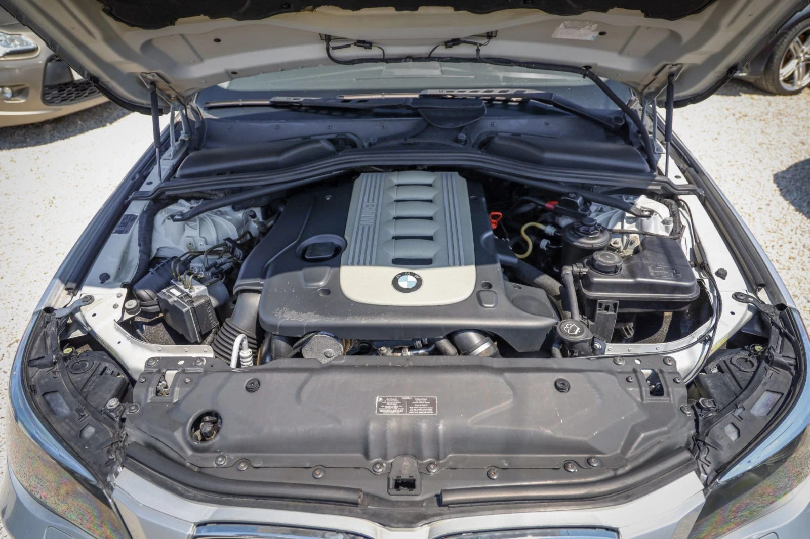 BMW 530 D ЛИЗИНГ , снимка 8 - Автомобили и джипове - 55204170