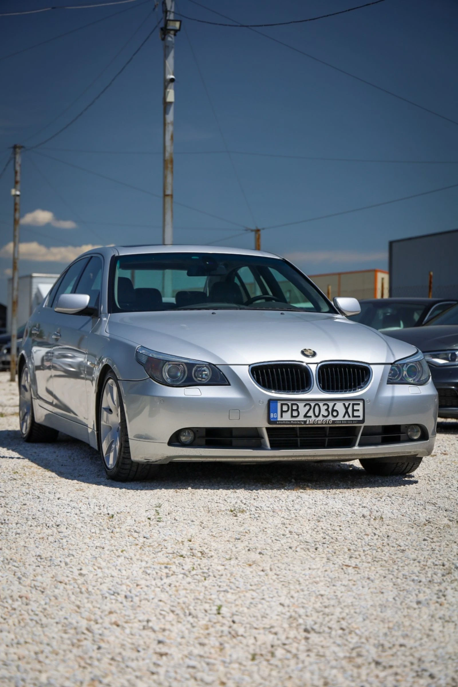 BMW 530 D ЛИЗИНГ , снимка 3 - Автомобили и джипове - 55204170