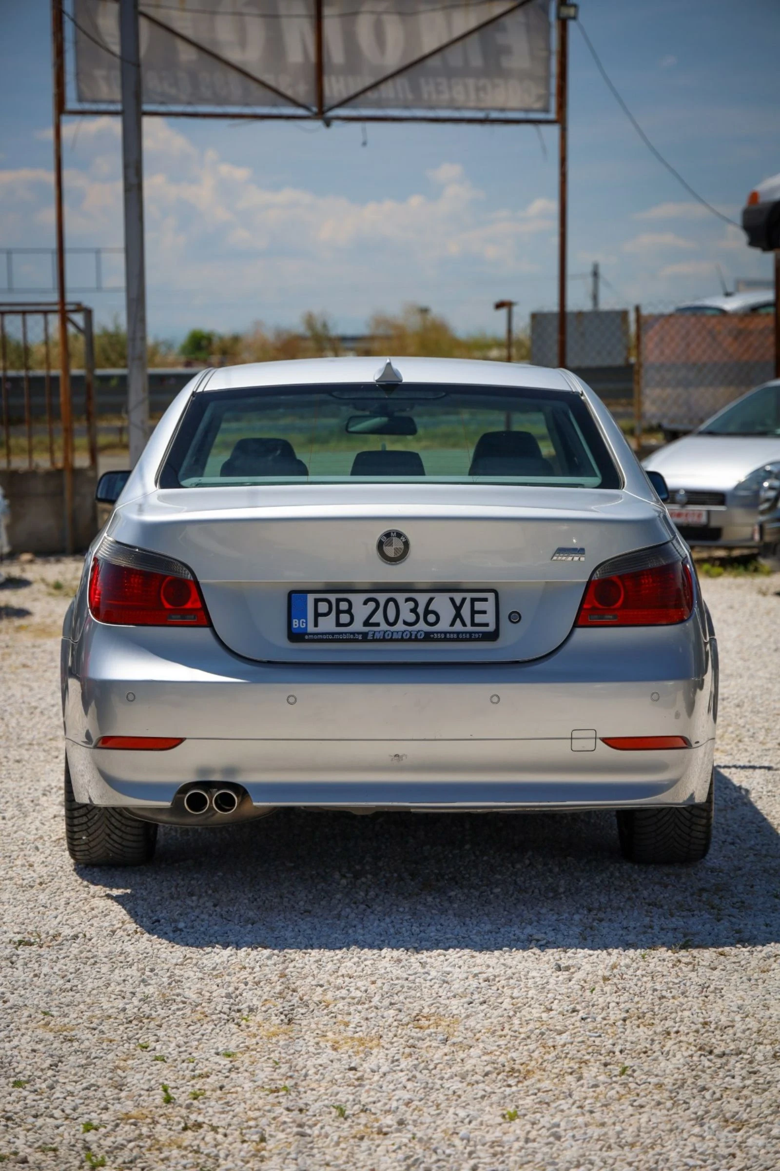 BMW 530 D ЛИЗИНГ , снимка 5 - Автомобили и джипове - 55204170