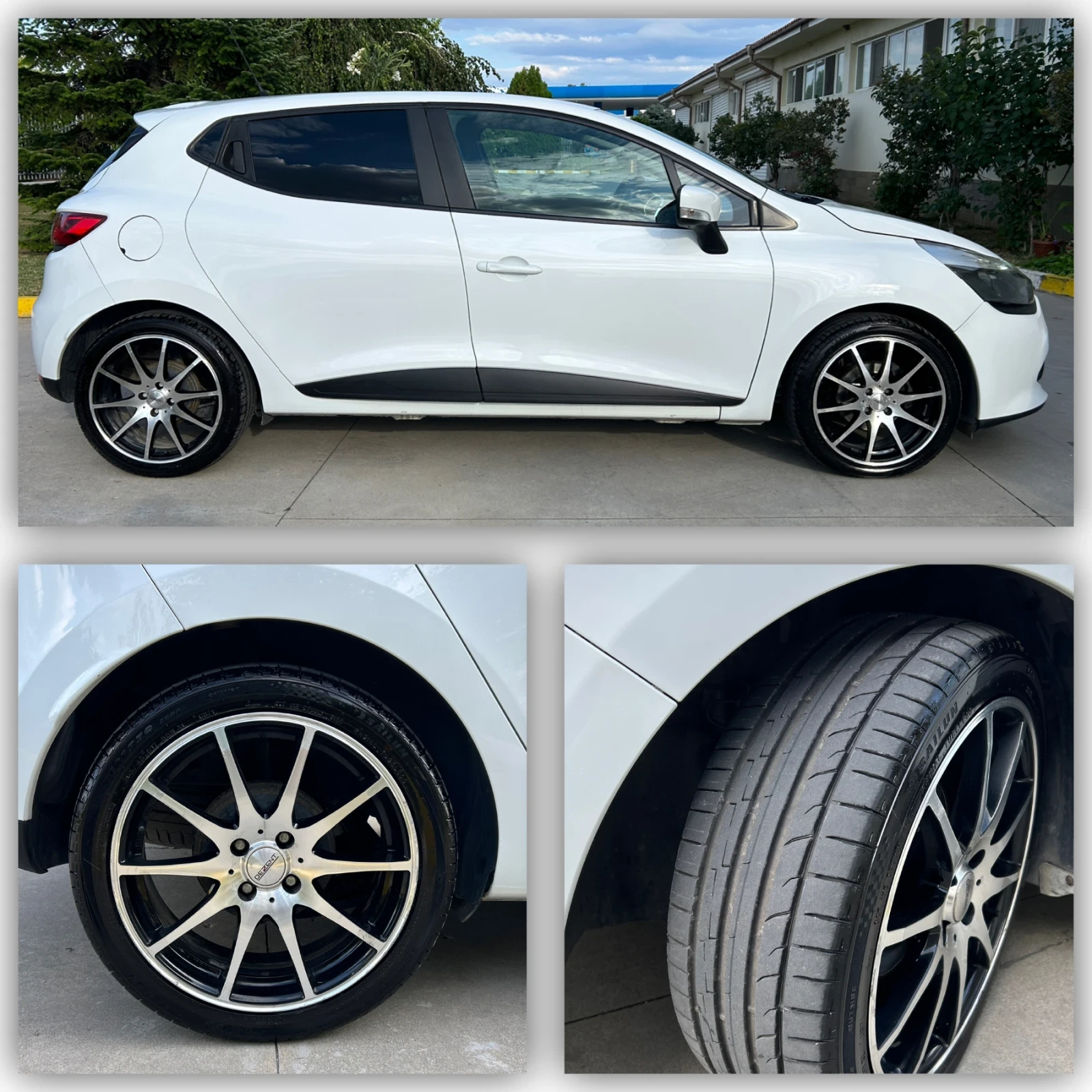Renault Clio 1.5DCI/Навигация/Темпомат/180000км, снимка 6 - Автомобили и джипове - 55229226