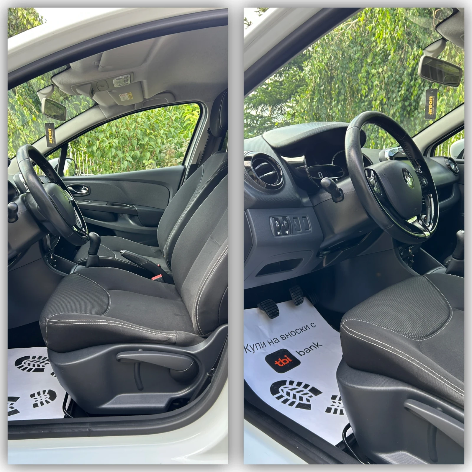 Renault Clio 1.5DCI/Навигация/Темпомат/180000км, снимка 7 - Автомобили и джипове - 55229226