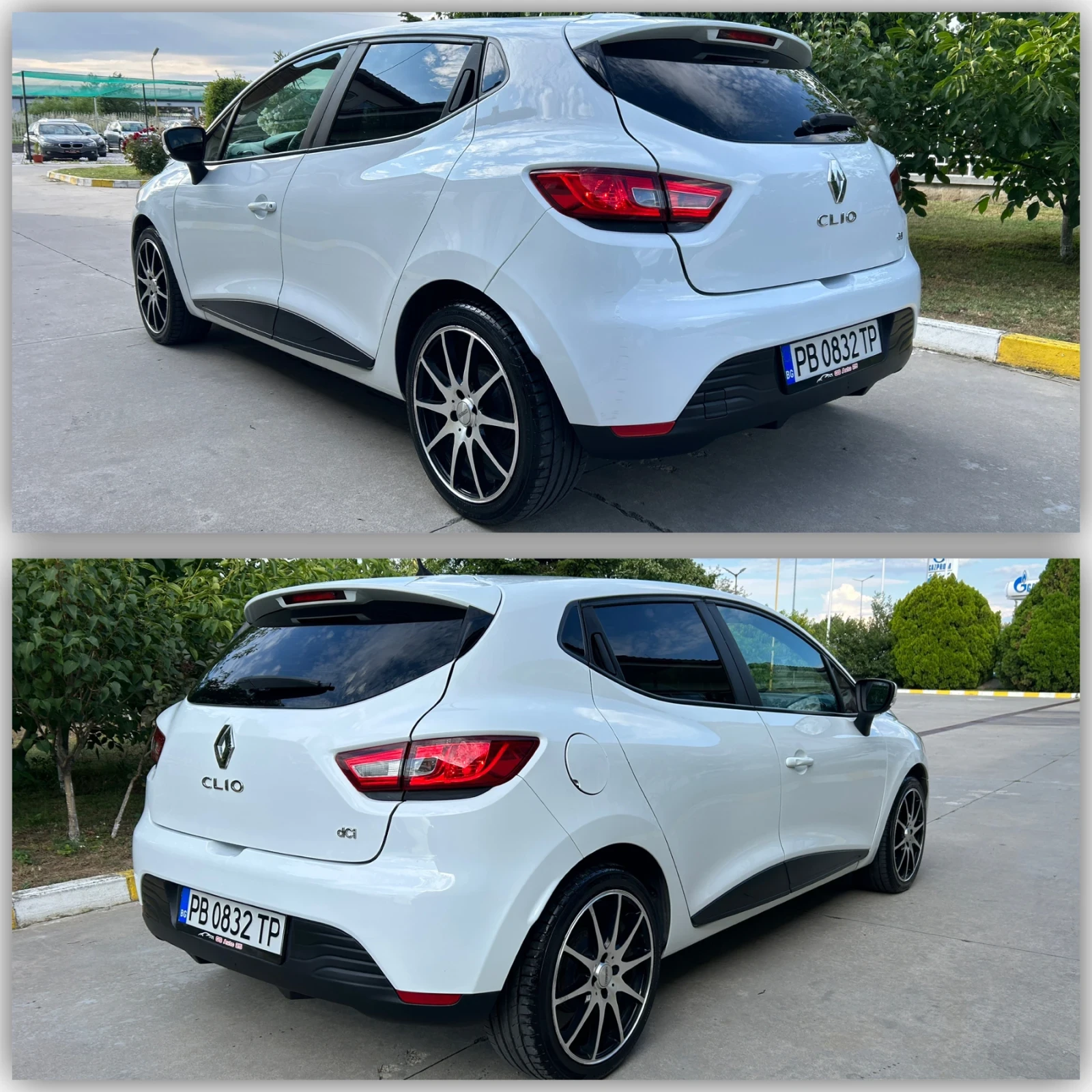 Renault Clio 1.5DCI/Навигация/Темпомат/180000км, снимка 4 - Автомобили и джипове - 55229226